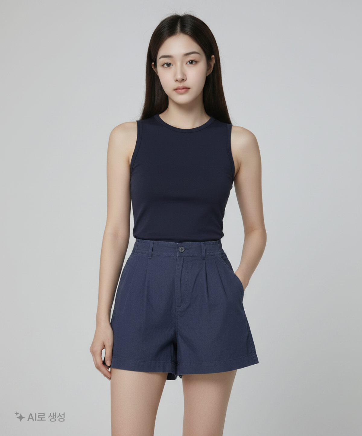 유니클로(UNIQLO) 숏팬츠 S