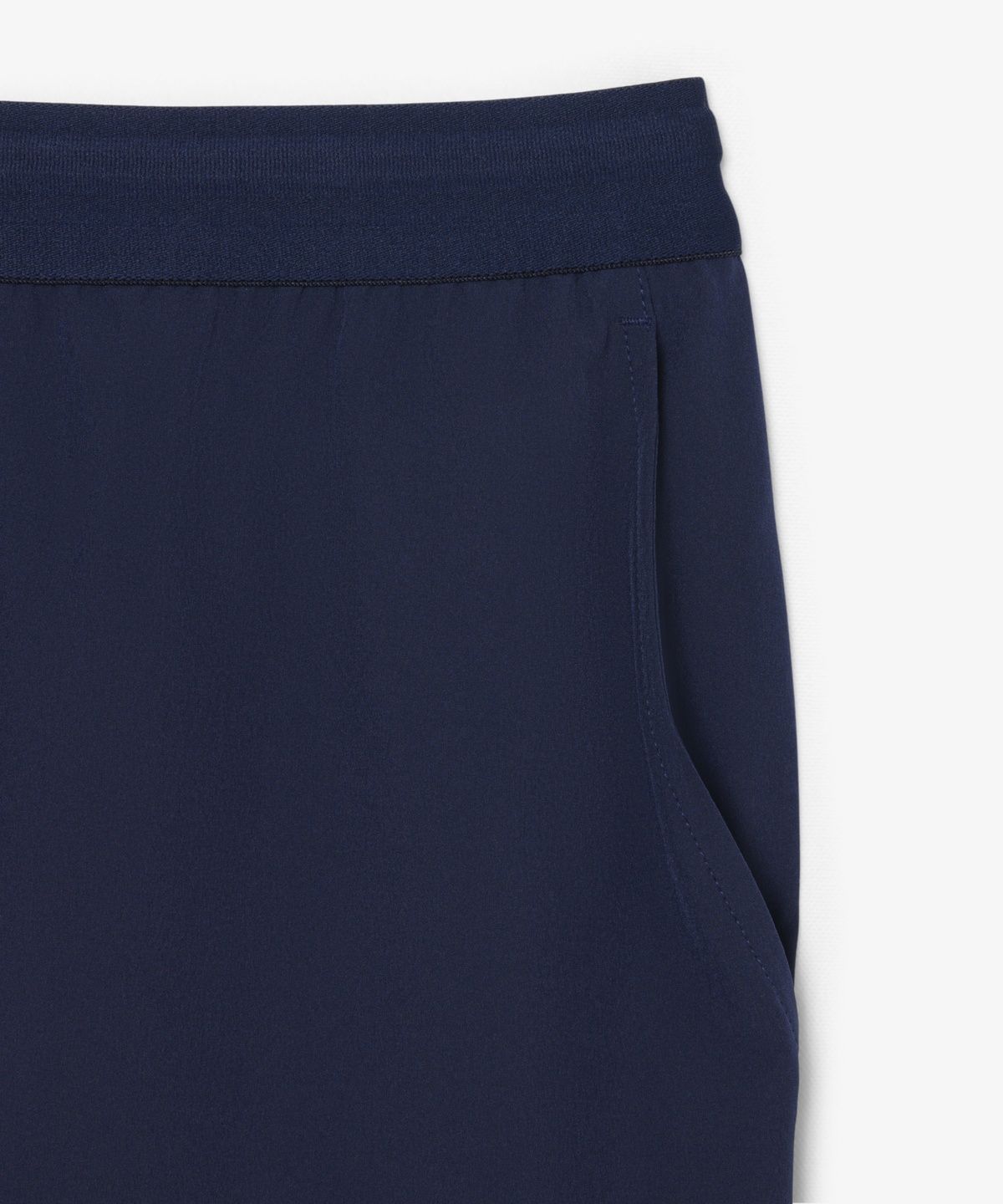 라코스테(LACOSTE) 남성 트레이닝 기본 쇼츠 GH7452-56N 166