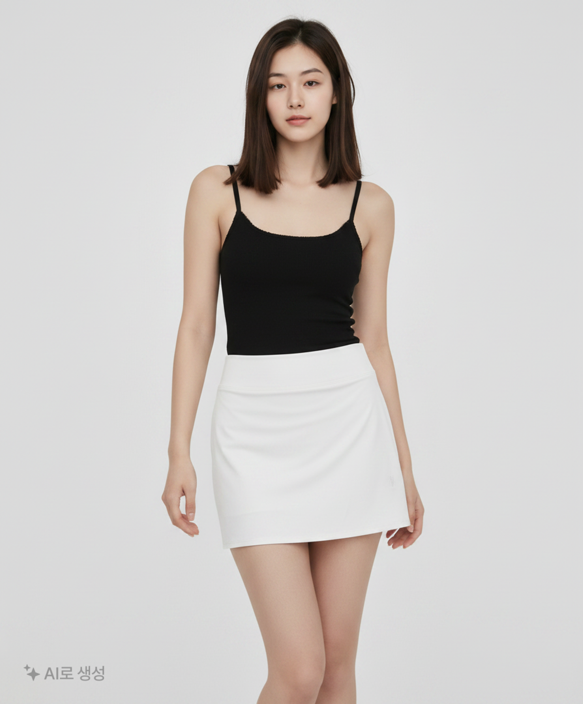 트루엘(TROOEL) 미니스커트 M