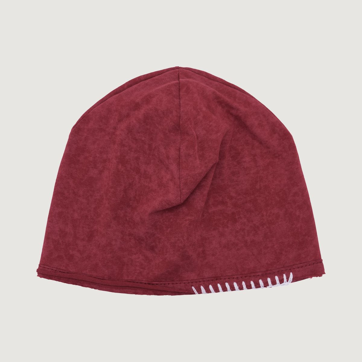 노쿨러스(NOSCOULEURS) UL COTTON BEANIE 03 RED