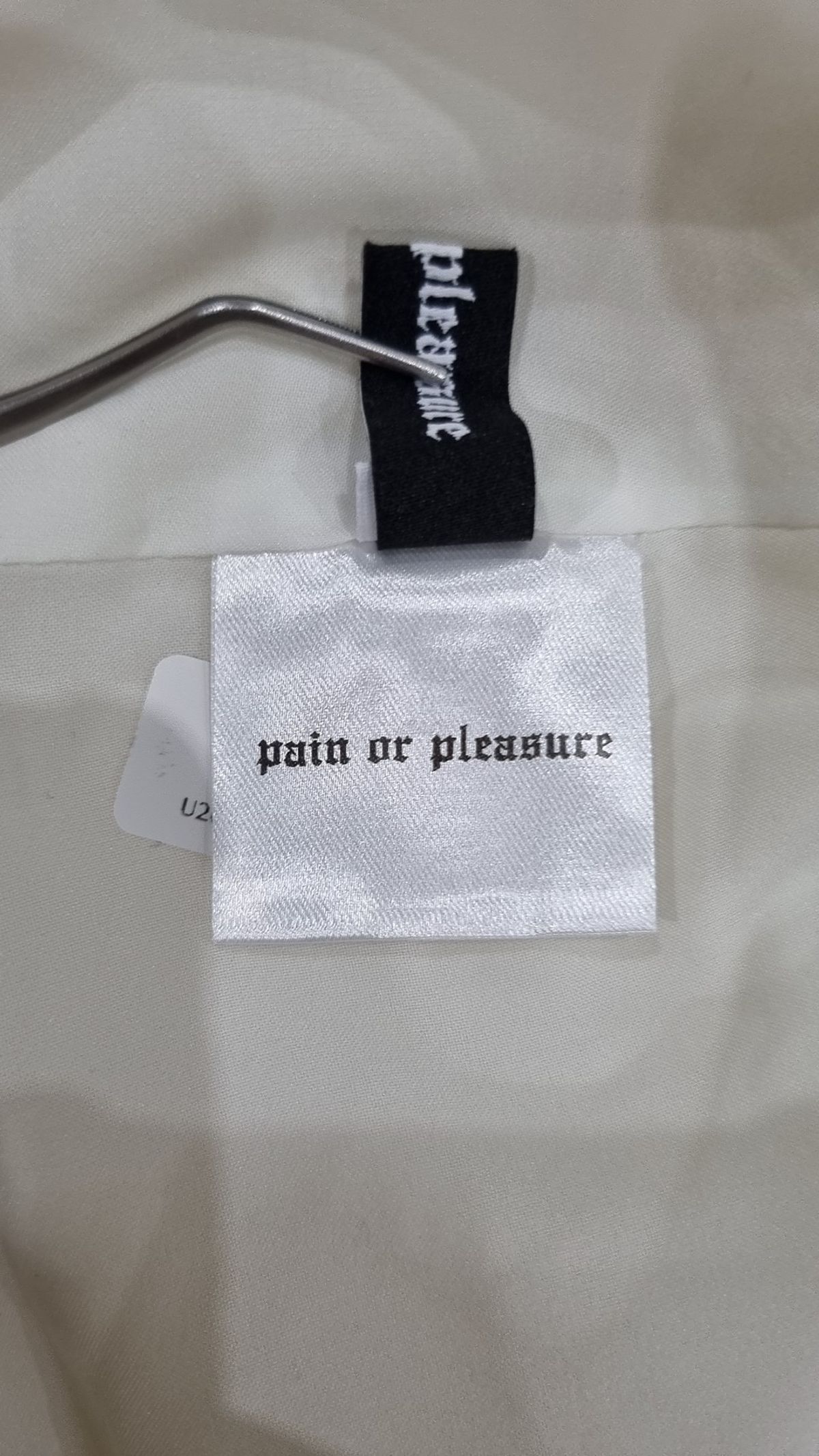 페인오어플레져(PAINORPLEASURE) 블라우스 S
