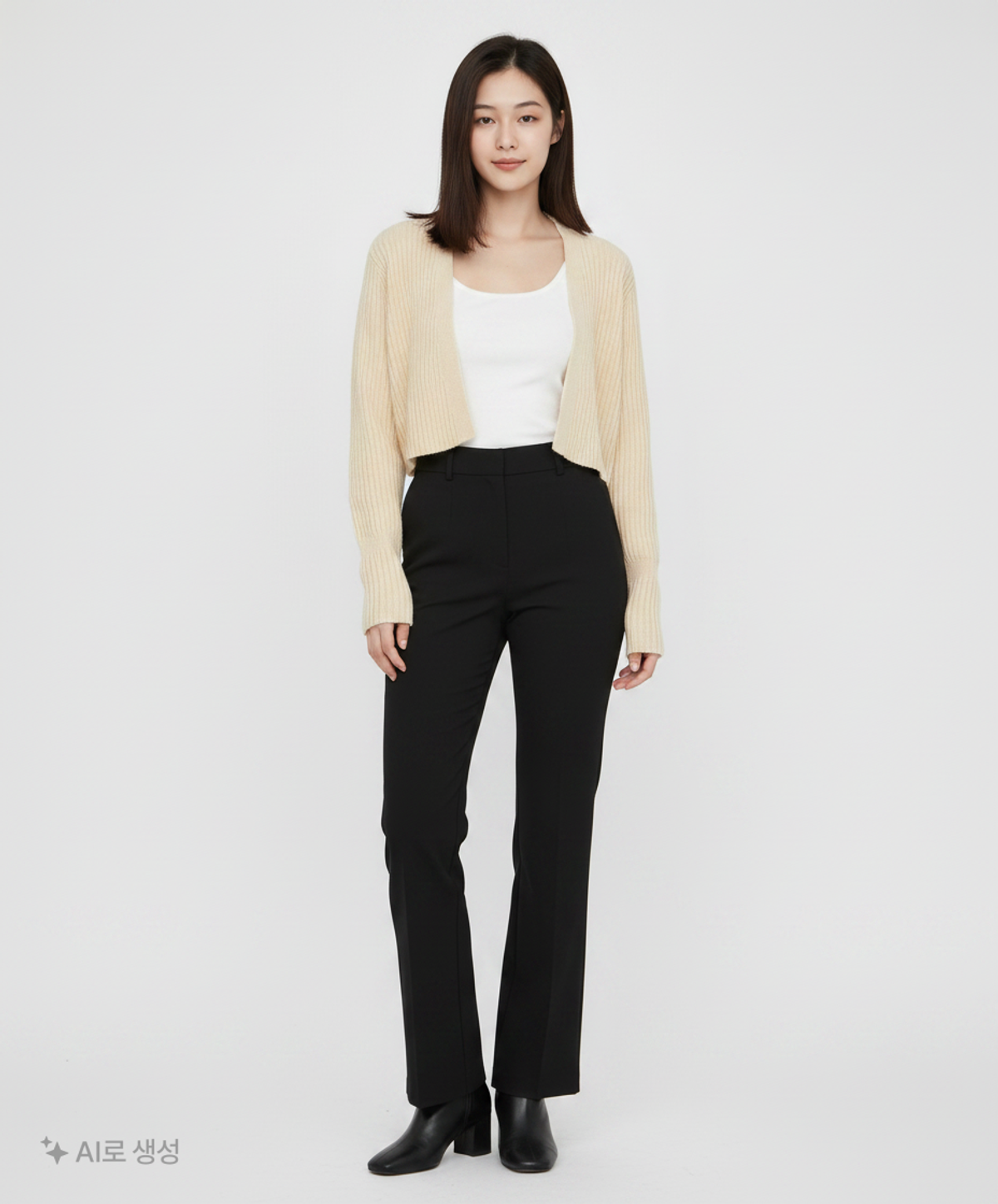 데비어퍼(DEBBY UPPER) 카디건 FREE