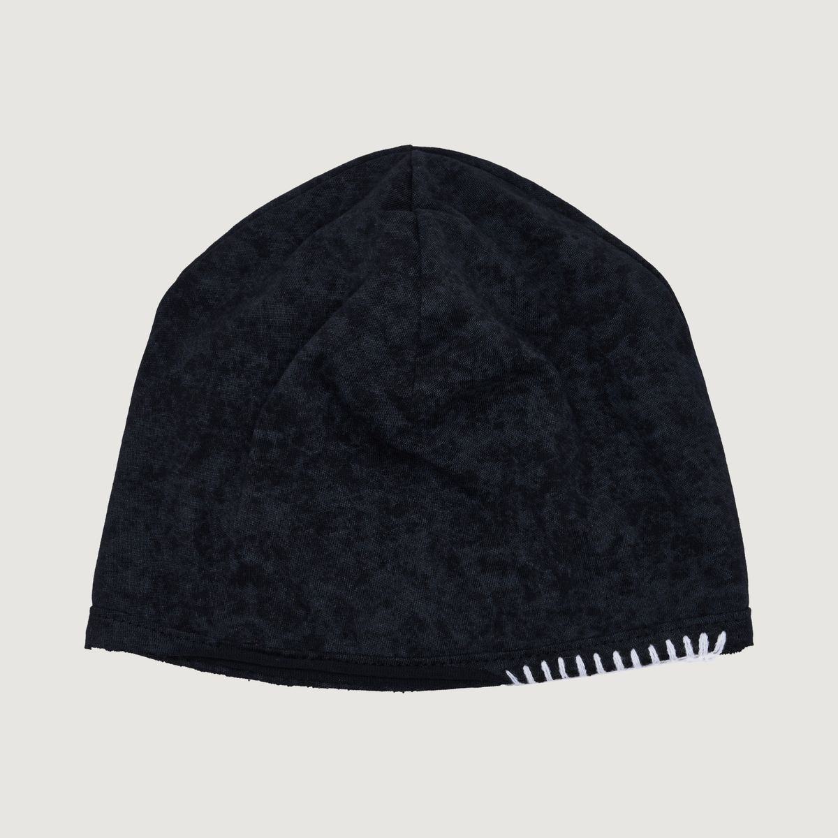 노쿨러스(NOSCOULEURS) UL COTTON BEANIE 03 BLACK
