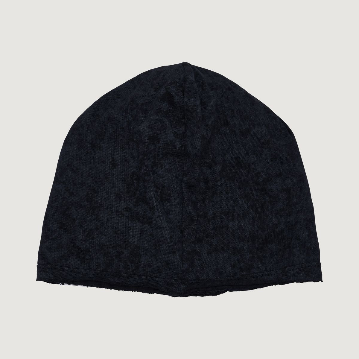노쿨러스(NOSCOULEURS) UL COTTON BEANIE 03 BLACK