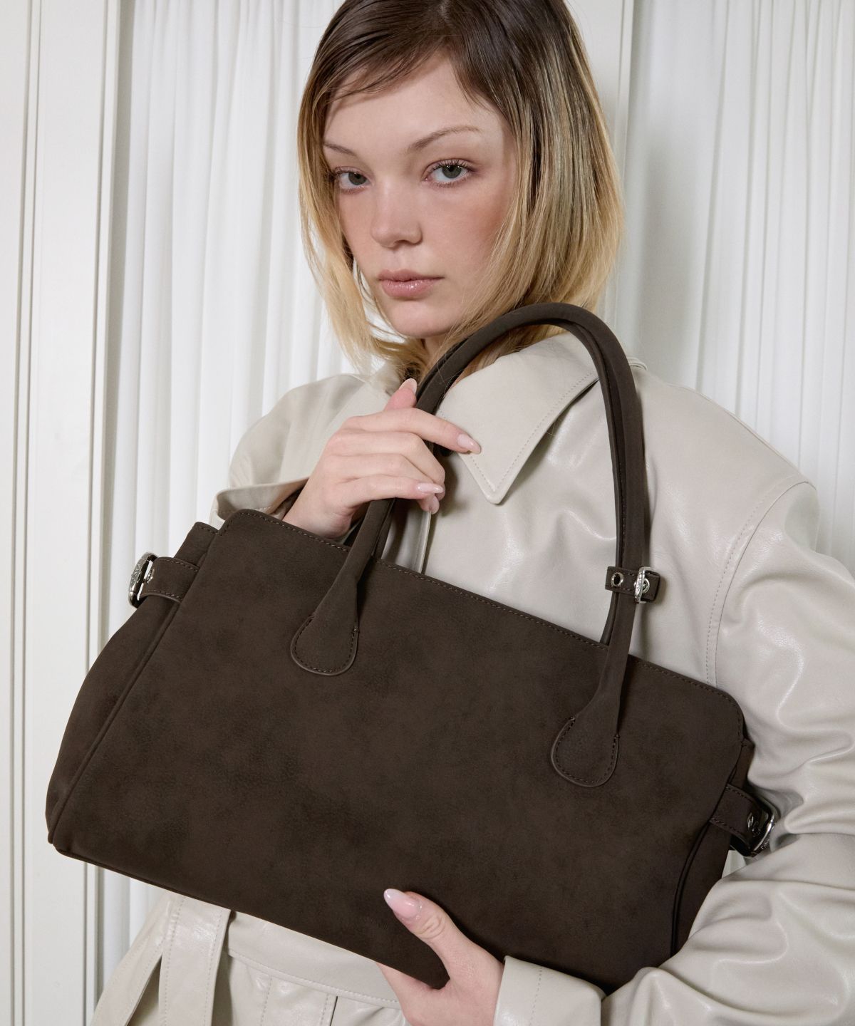 스탠드오일(STAND OIL) Linea Bag · 리니아백 / 마론