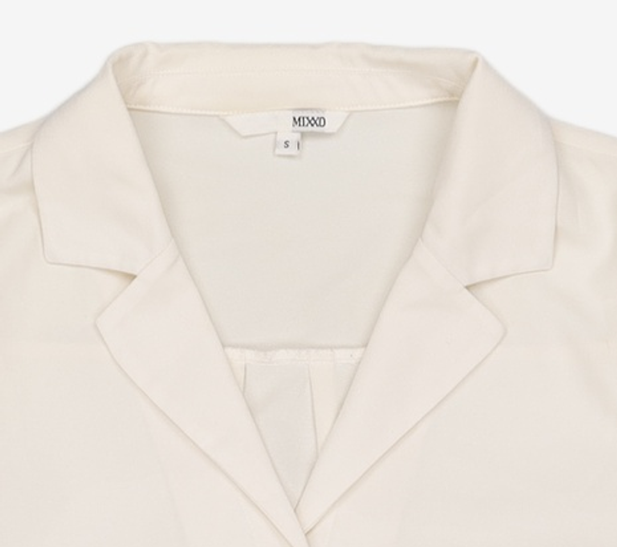 미쏘(MIXXO) 캐주얼 셔츠 S