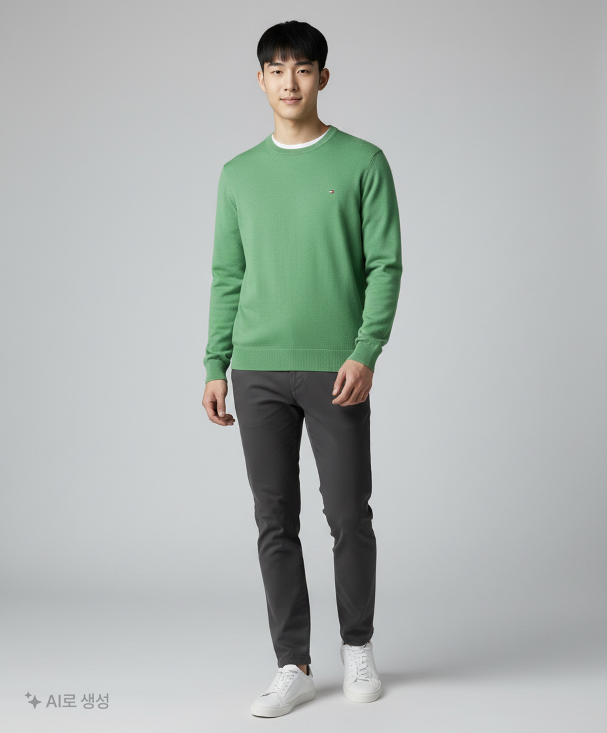 타미힐피거(TOMMY HILFIGER) 니트/스웨터 L