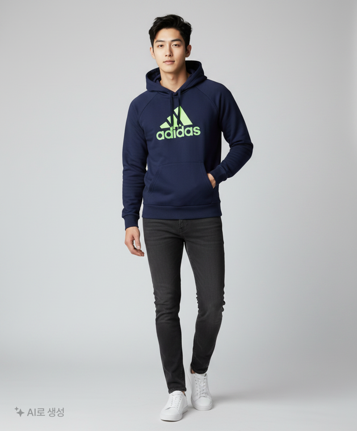 아디다스(ADIDAS) 후드 티셔츠 95
