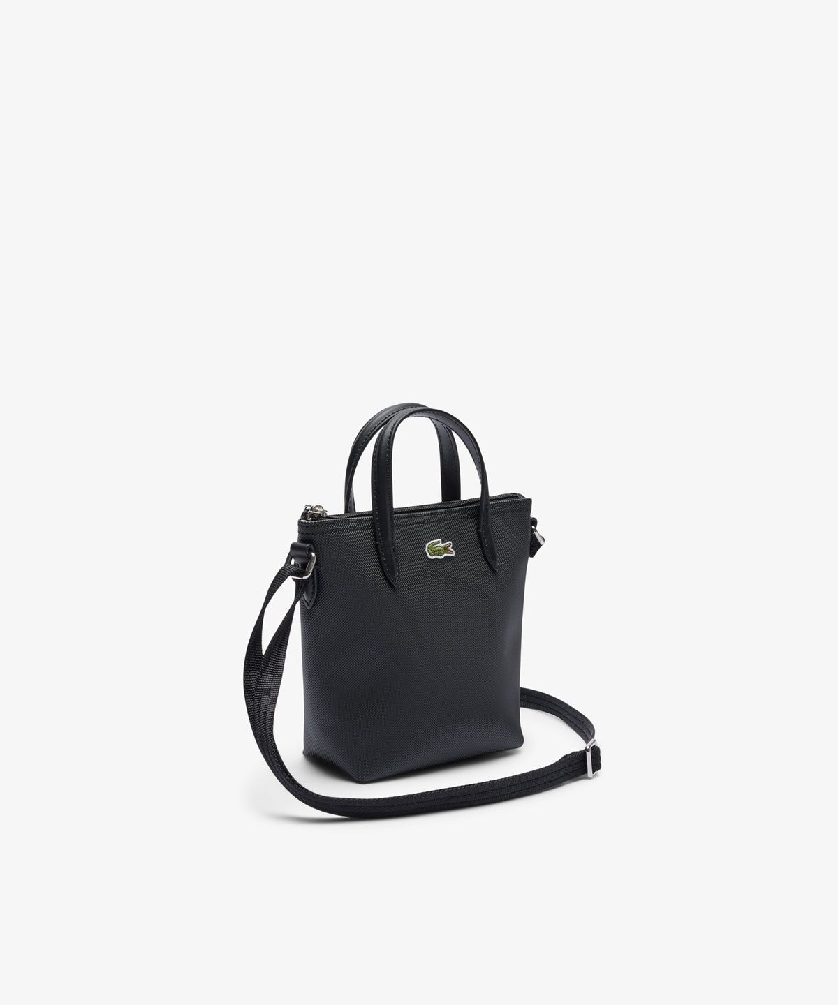 라코스테(LACOSTE) 여성 L.12.12 엑스트라 스몰사이즈 미니 크로스백 NF2609P56N 000