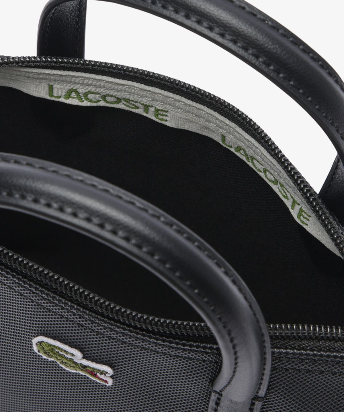 라코스테(LACOSTE) 여성 L.12.12 엑스트라 스몰사이즈 미니 크로스백 NF2609P56N 000