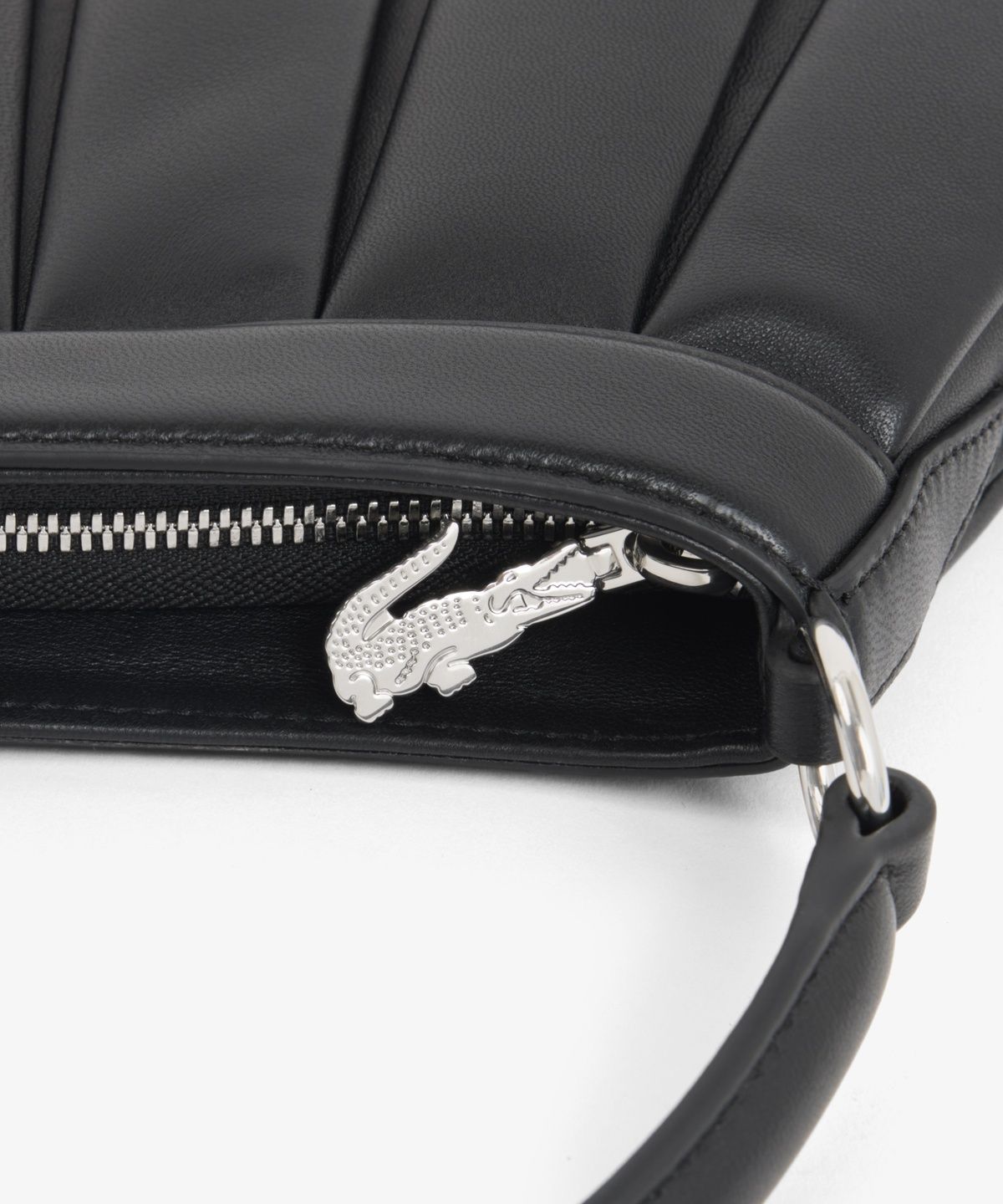라코스테(LACOSTE) 여성 렝글렌 가로형 크로스바디 NU5465D56N 000