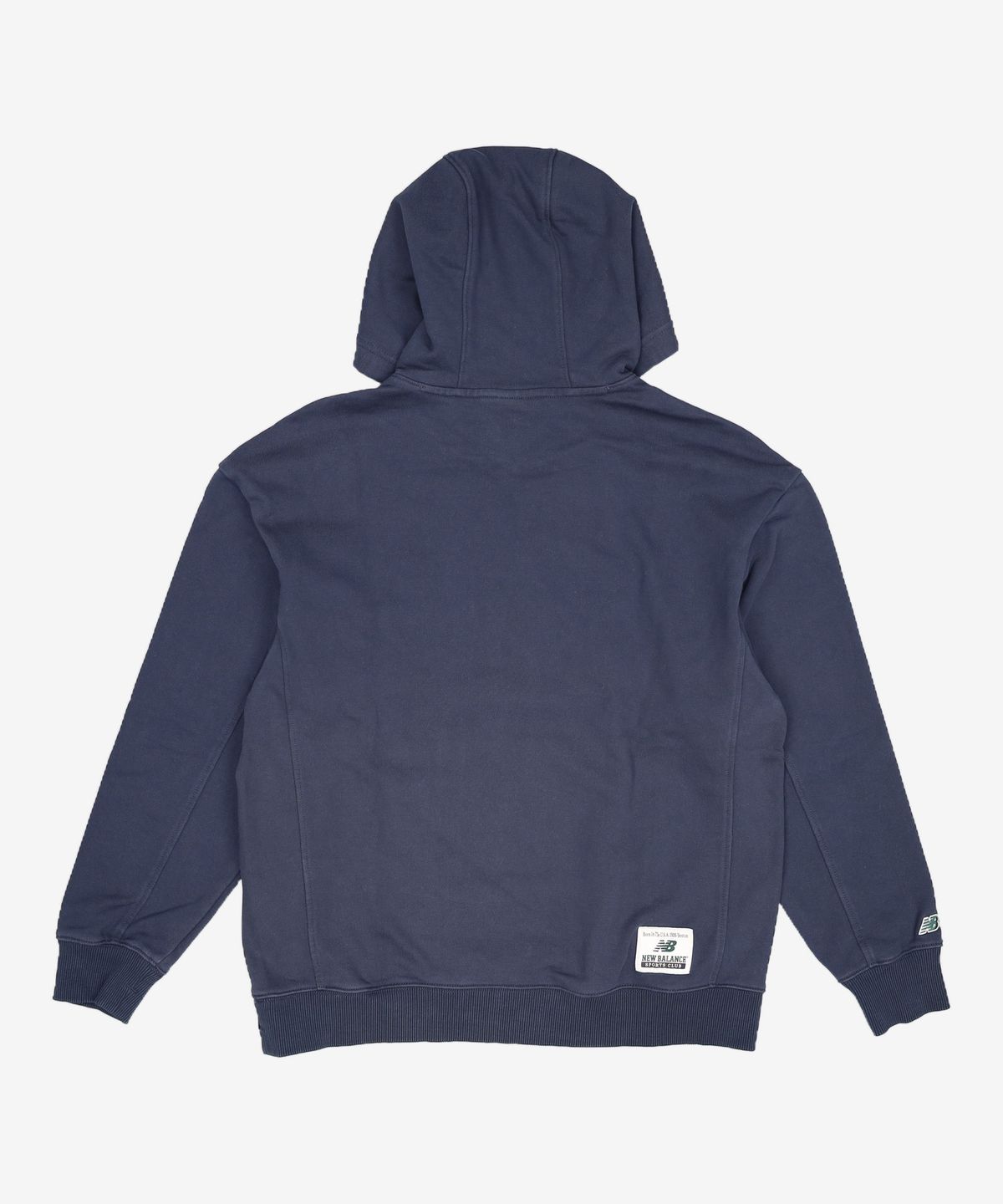뉴발란스(NEW BALANCE) 후드 티셔츠 90