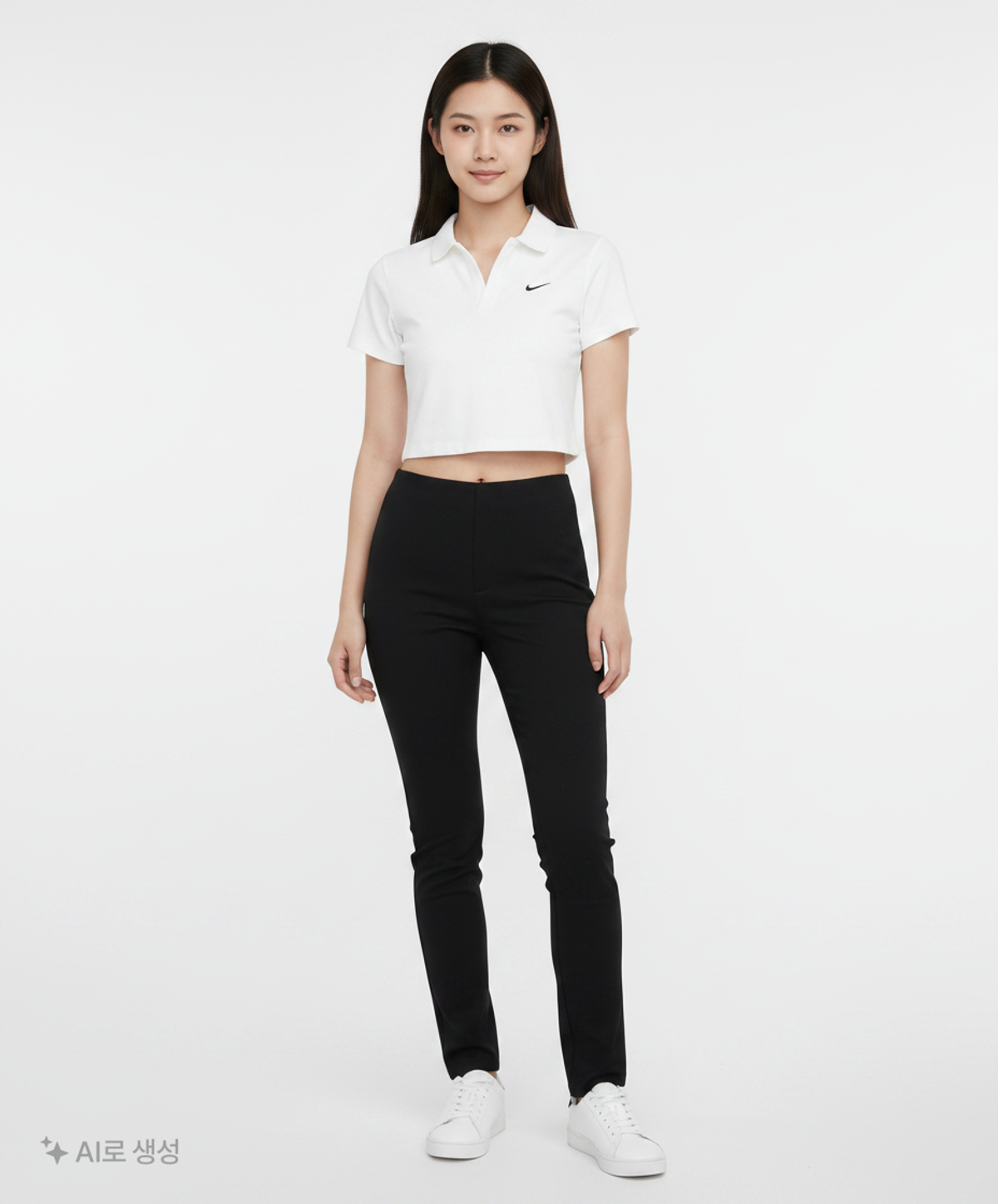 나이키(NIKE) 피케/카라 티셔츠 80