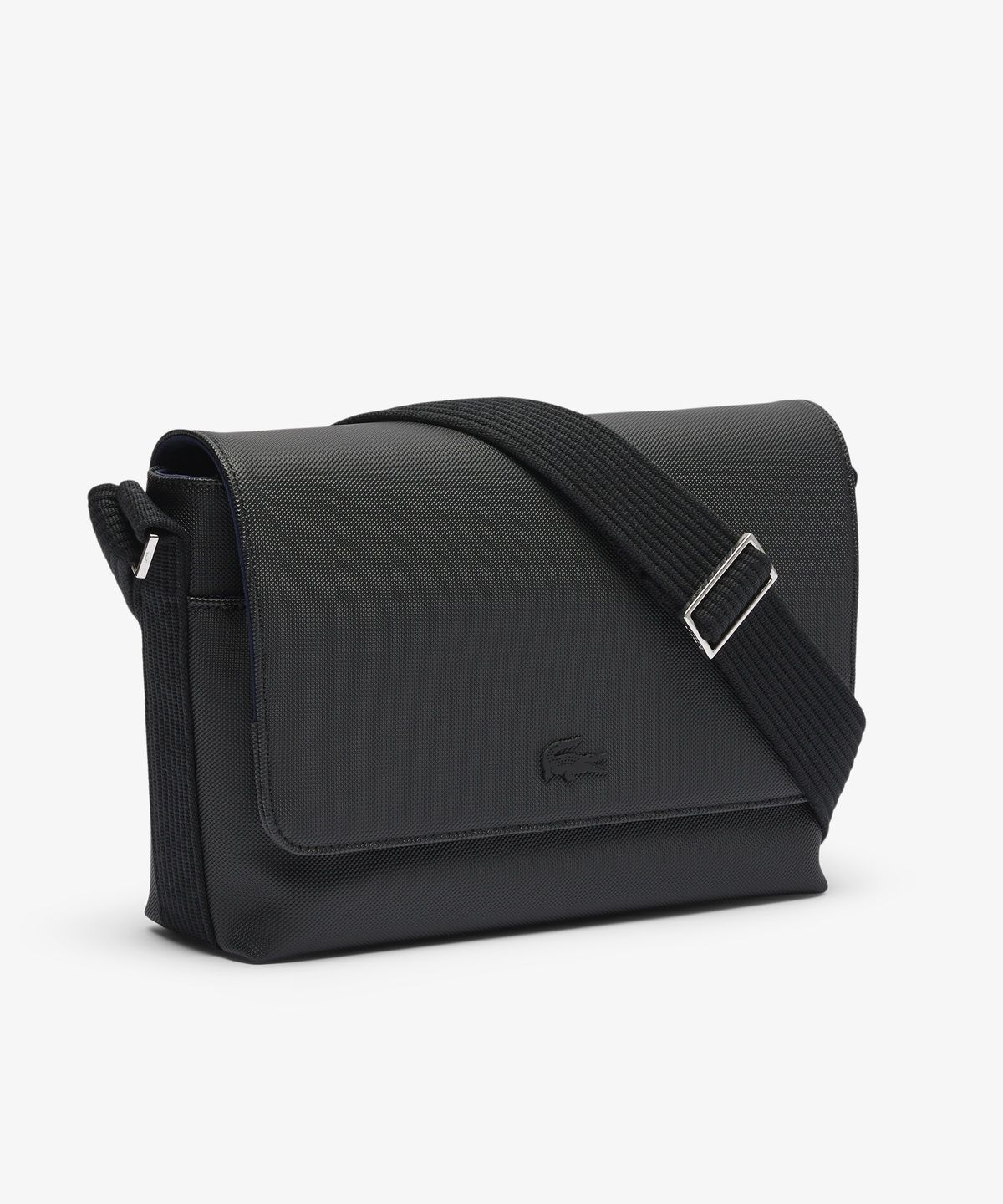 라코스테(LACOSTE) 남성 맨즈클래식 메신저백 NH4645H56N 000
