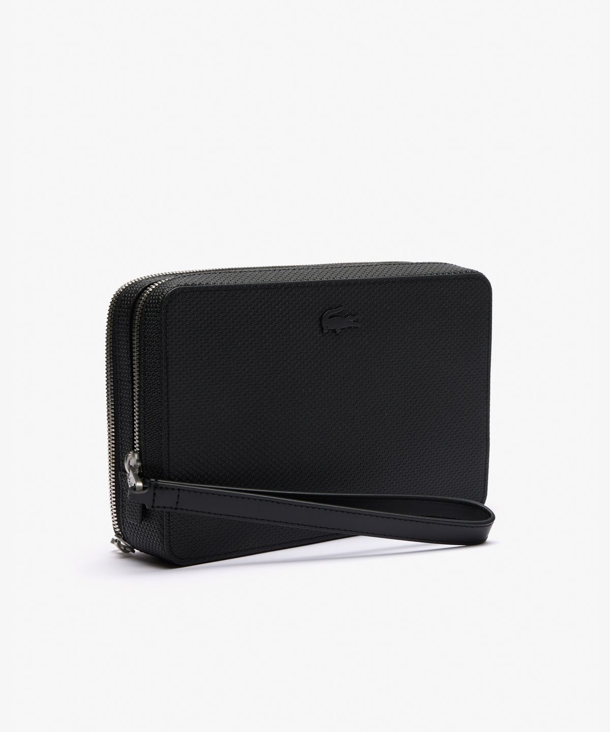 라코스테(LACOSTE) 남성 샨타코 클러치 NH2922C56N 000