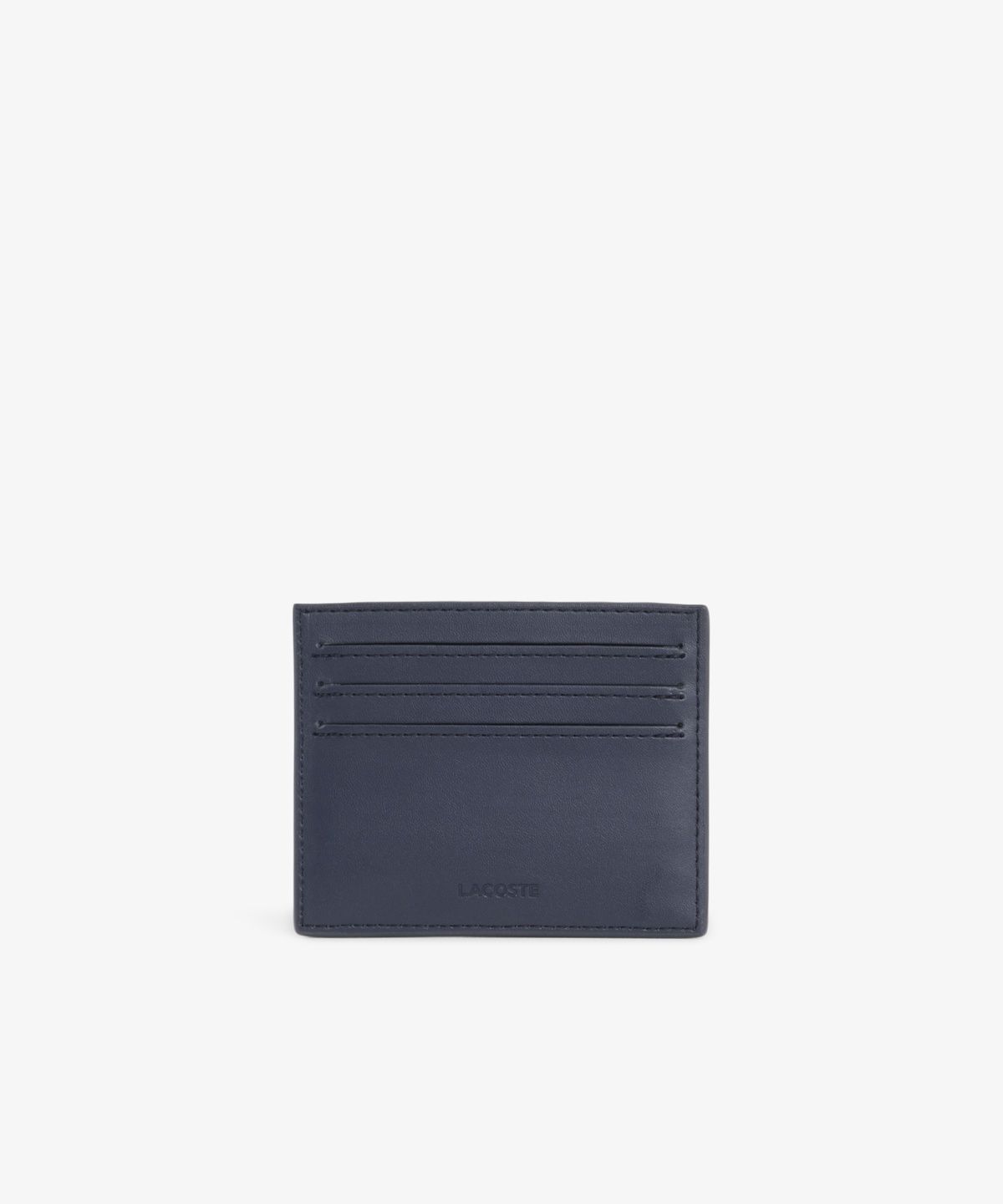 라코스테(LACOSTE) 남성 랑곤 카드 홀더 NH5278H56N 021