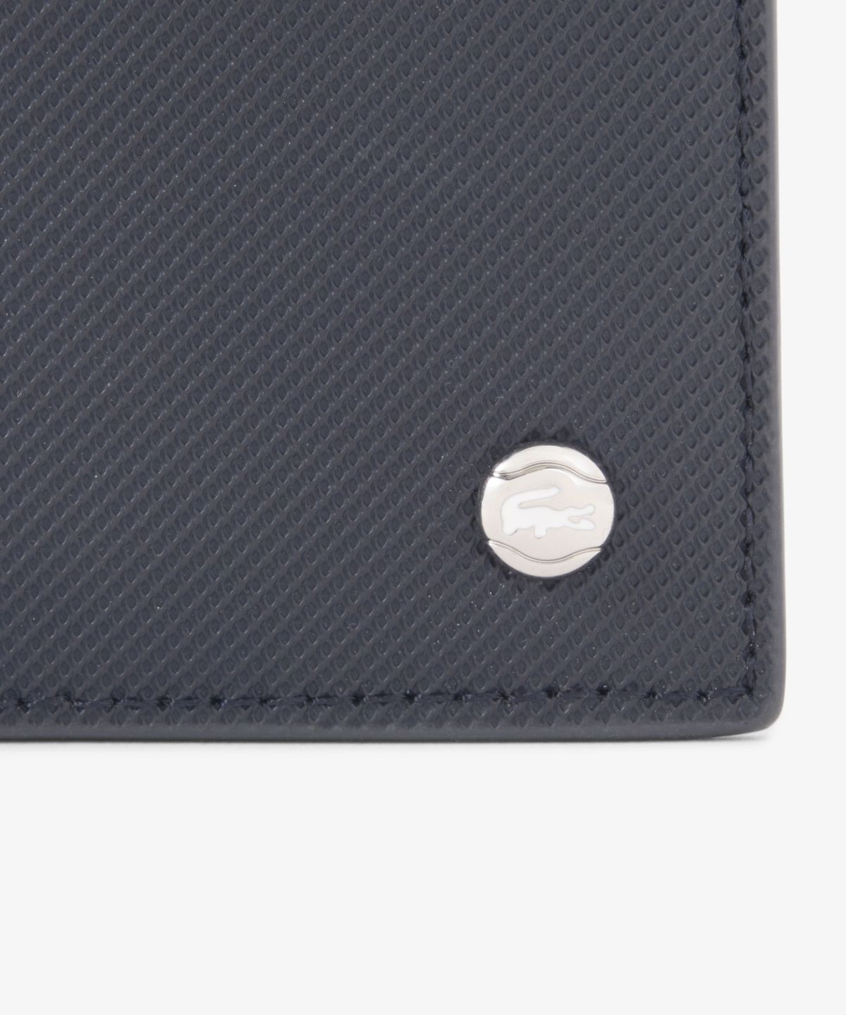라코스테(LACOSTE) 남성 랑곤 카드 홀더 NH5278H56N 021