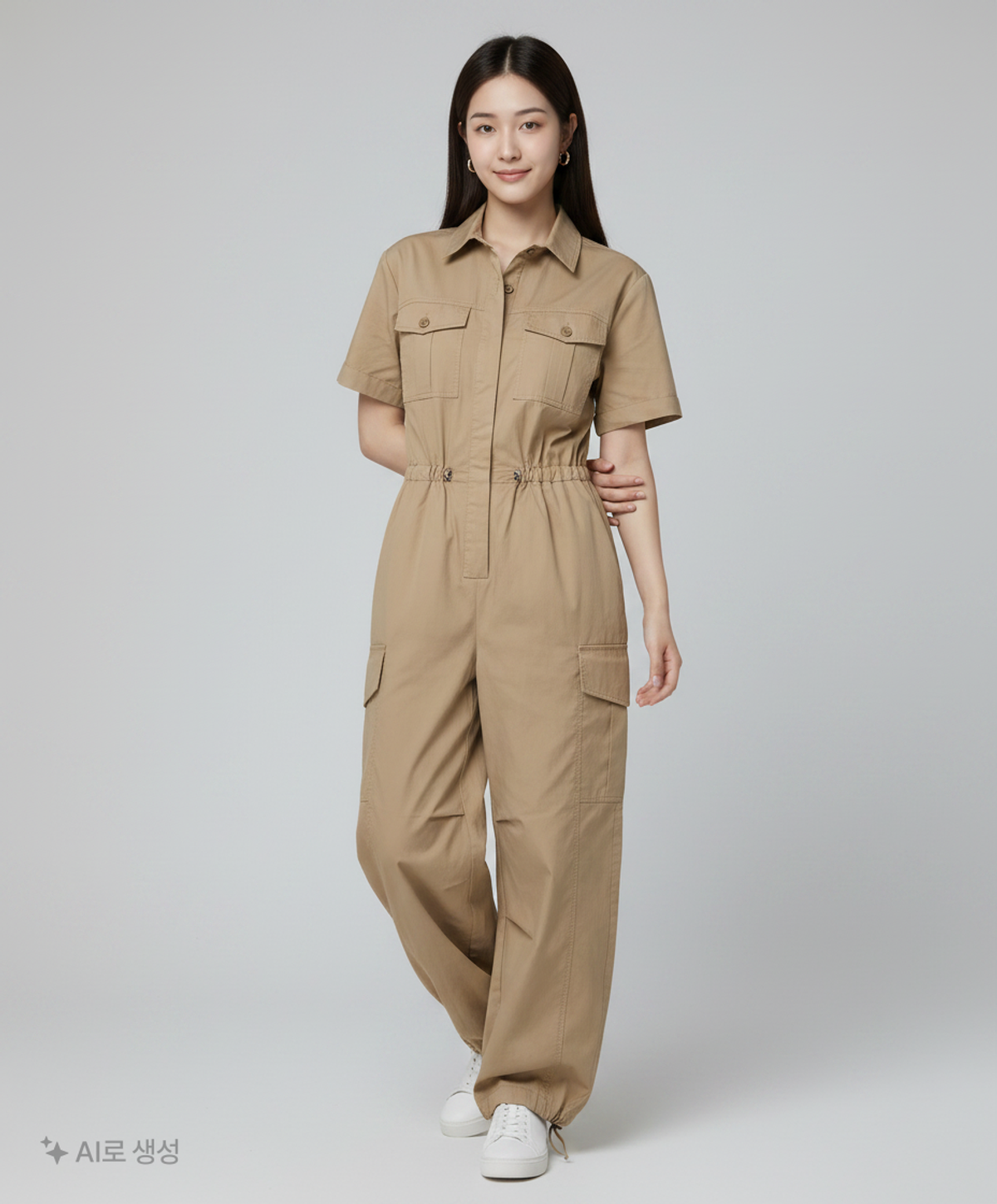 자라(ZARA) 점프 슈트 M