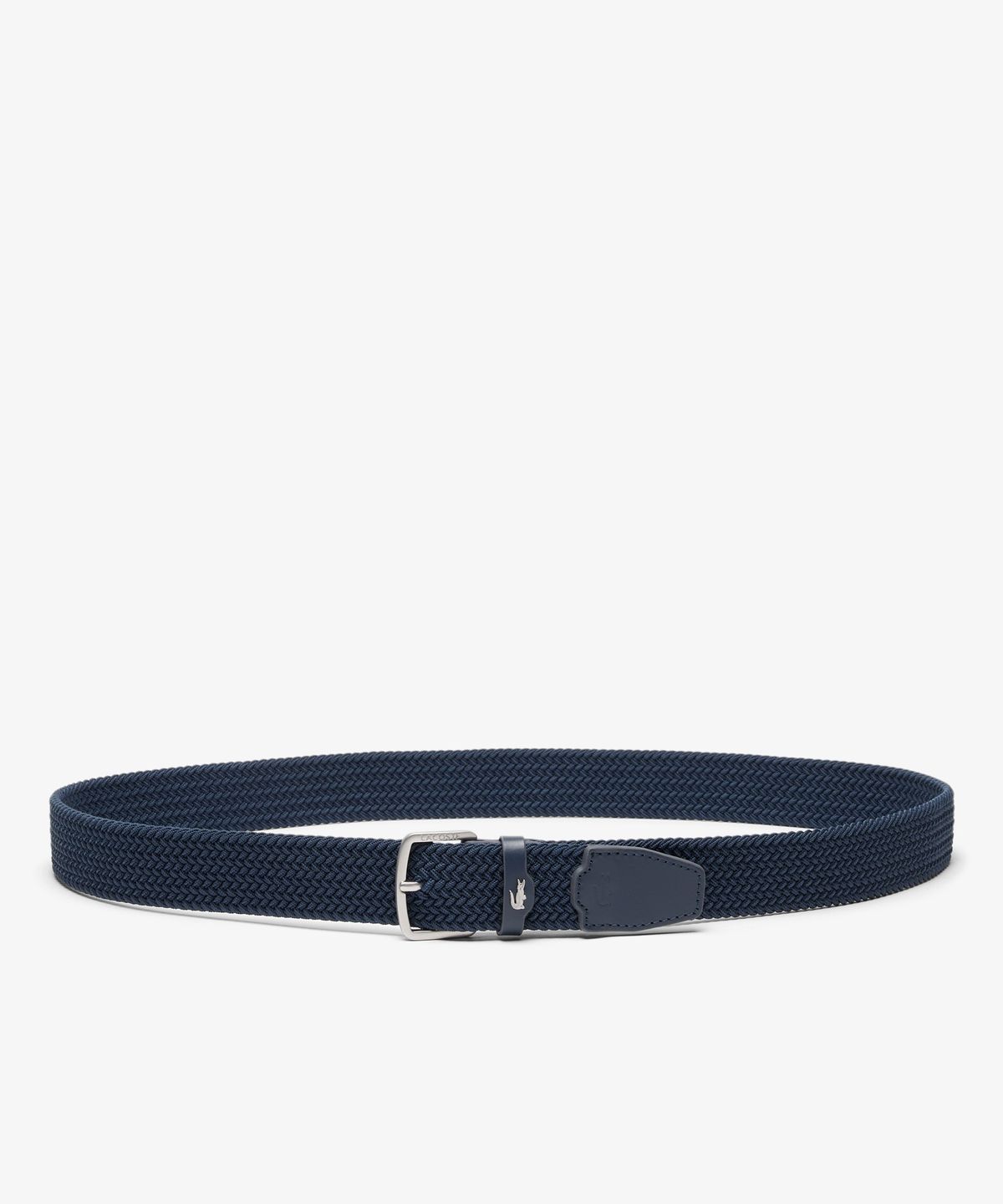 라코스테(LACOSTE) 남성 캐주얼 35MM 캔버스 벨트 RC4100M56N L40