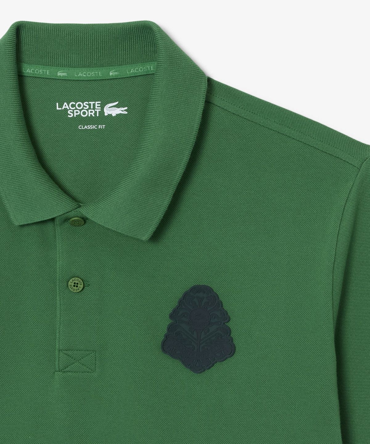 라코스테(LACOSTE) 남성 골프 문장 폴로 DH6819-56N 59X