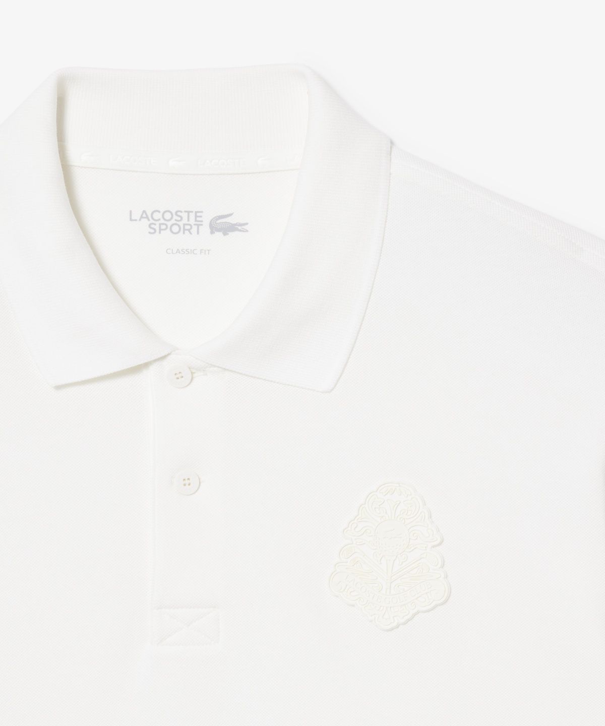 라코스테(LACOSTE) 남성 골프 문장 폴로 DH6819-56N 70V