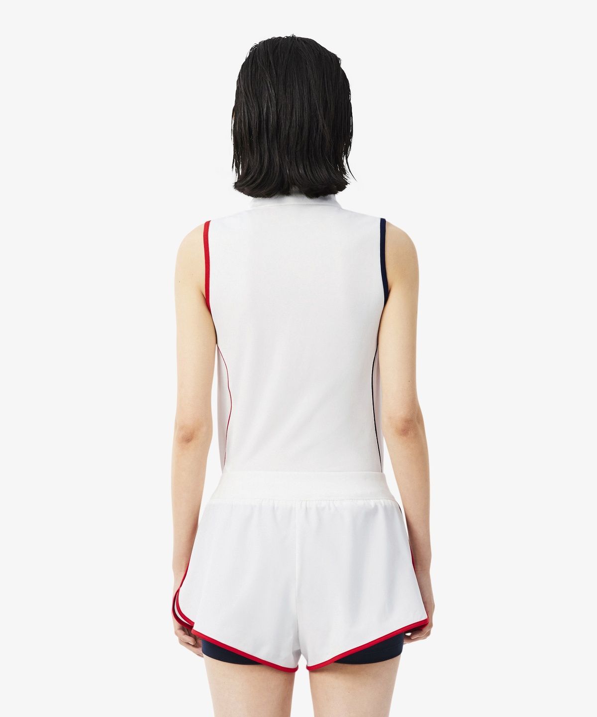 라코스테(LACOSTE) 여성 테니스 프렌치 폴로 DF0869-56N 001