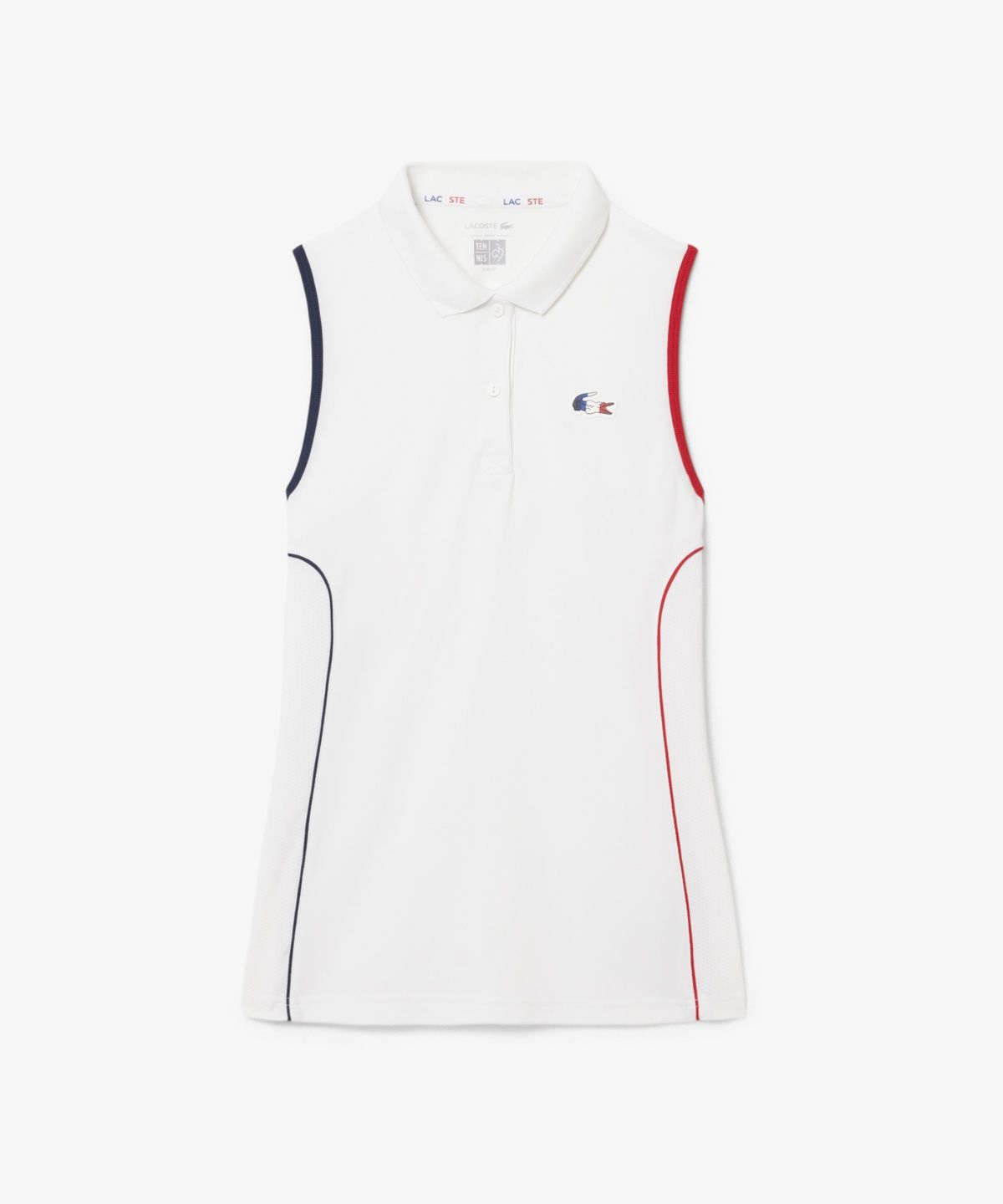 라코스테(LACOSTE) 여성 테니스 프렌치 폴로 DF0869-56N 001
