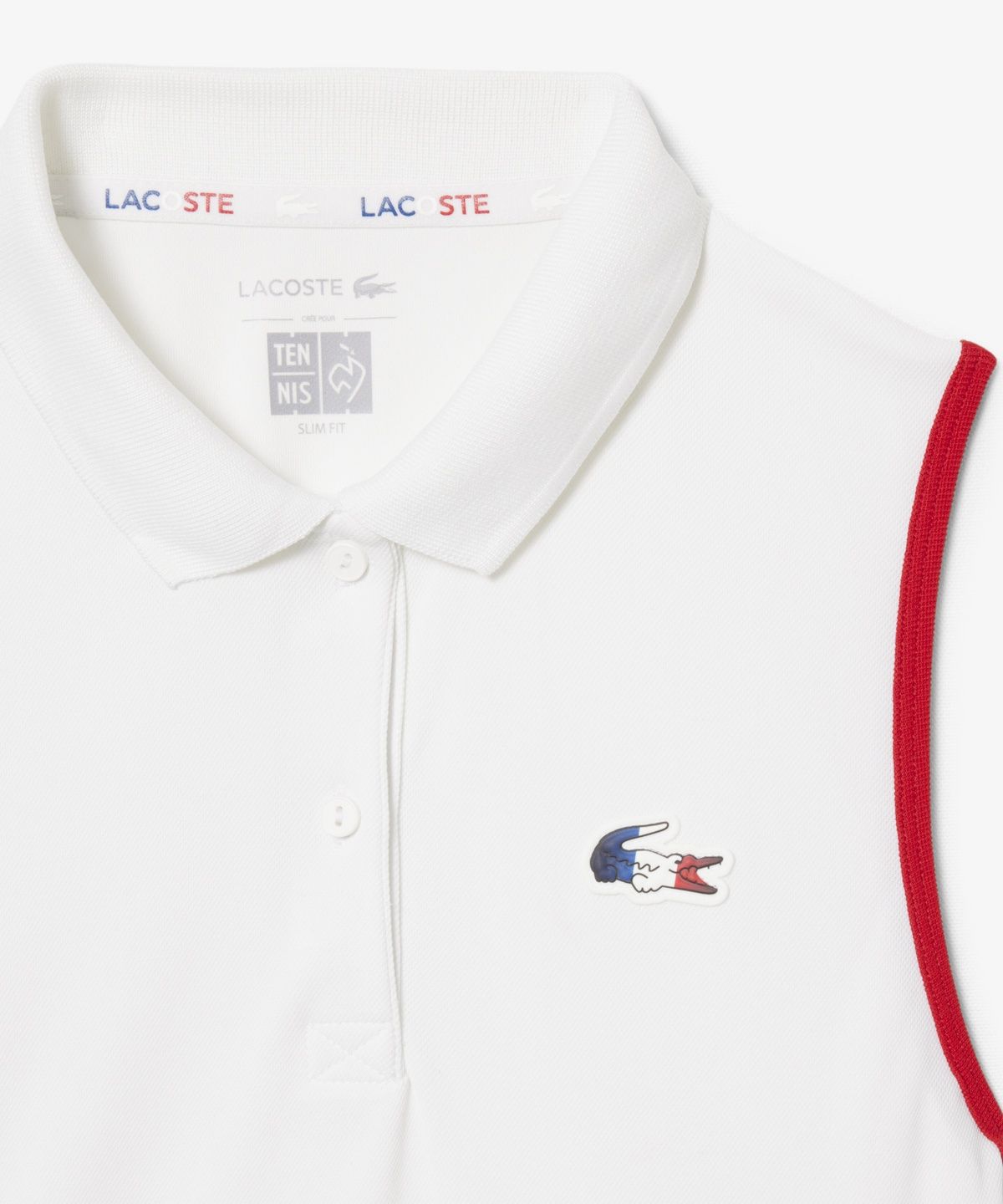 라코스테(LACOSTE) 여성 테니스 프렌치 폴로 DF0869-56N 001