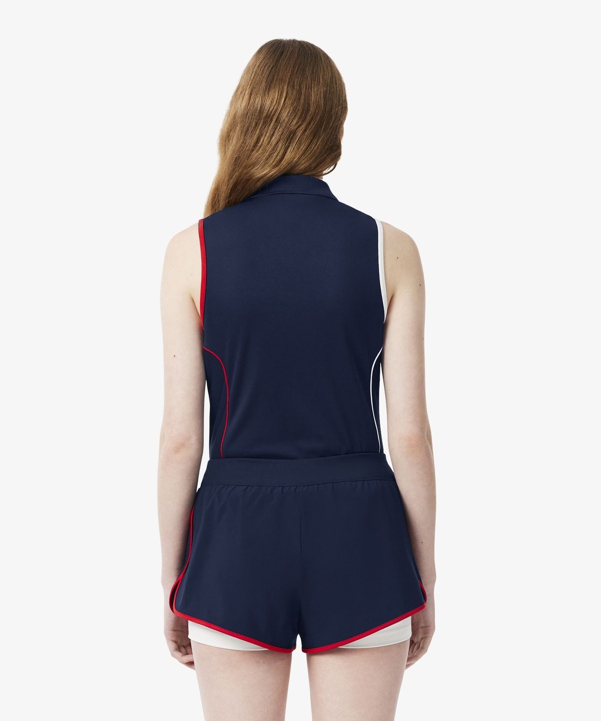 라코스테(LACOSTE) 여성 테니스 프렌치 폴로 DF0869-56N 166