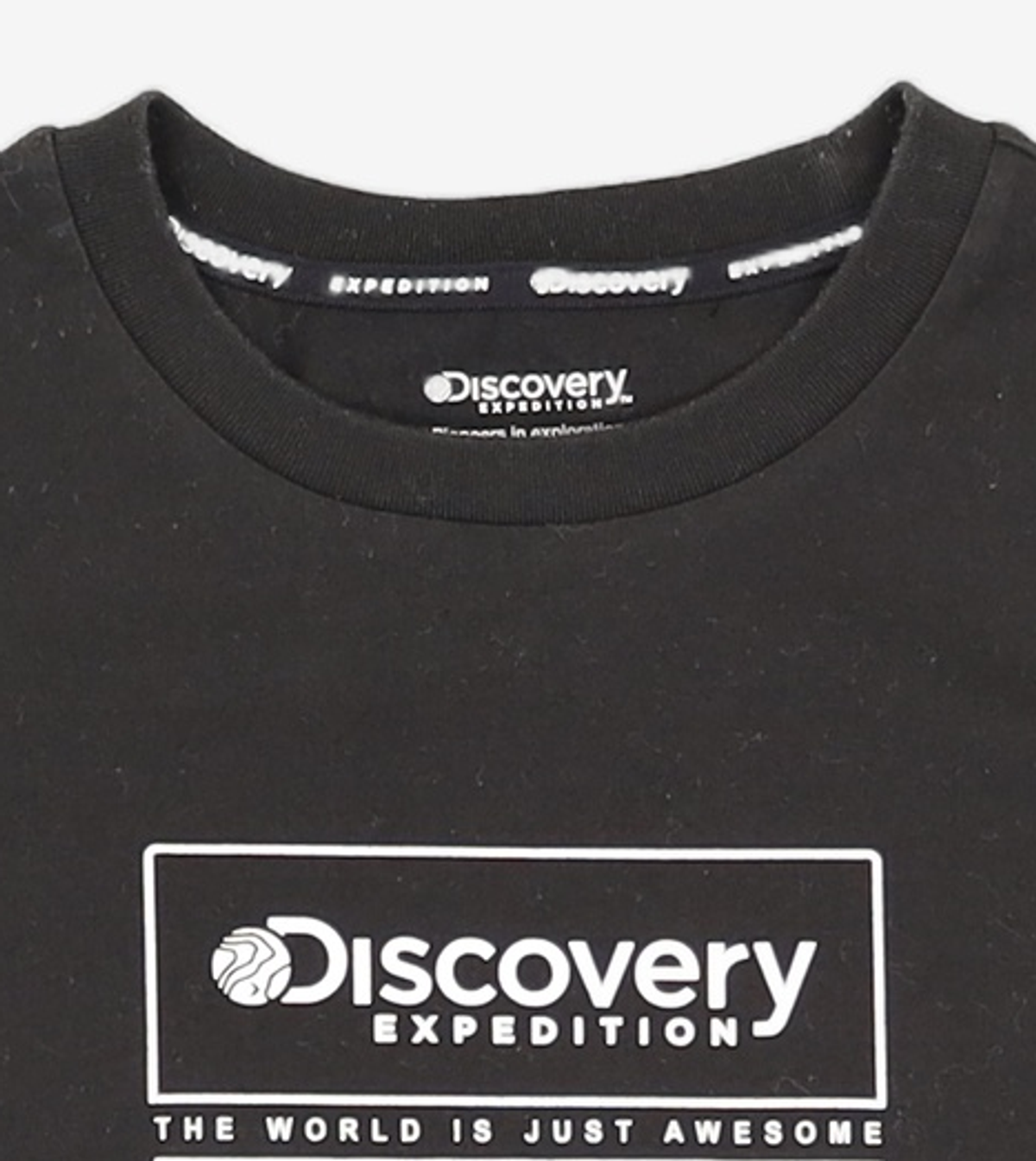디스커버리(discovery) 반소매 티셔츠 95