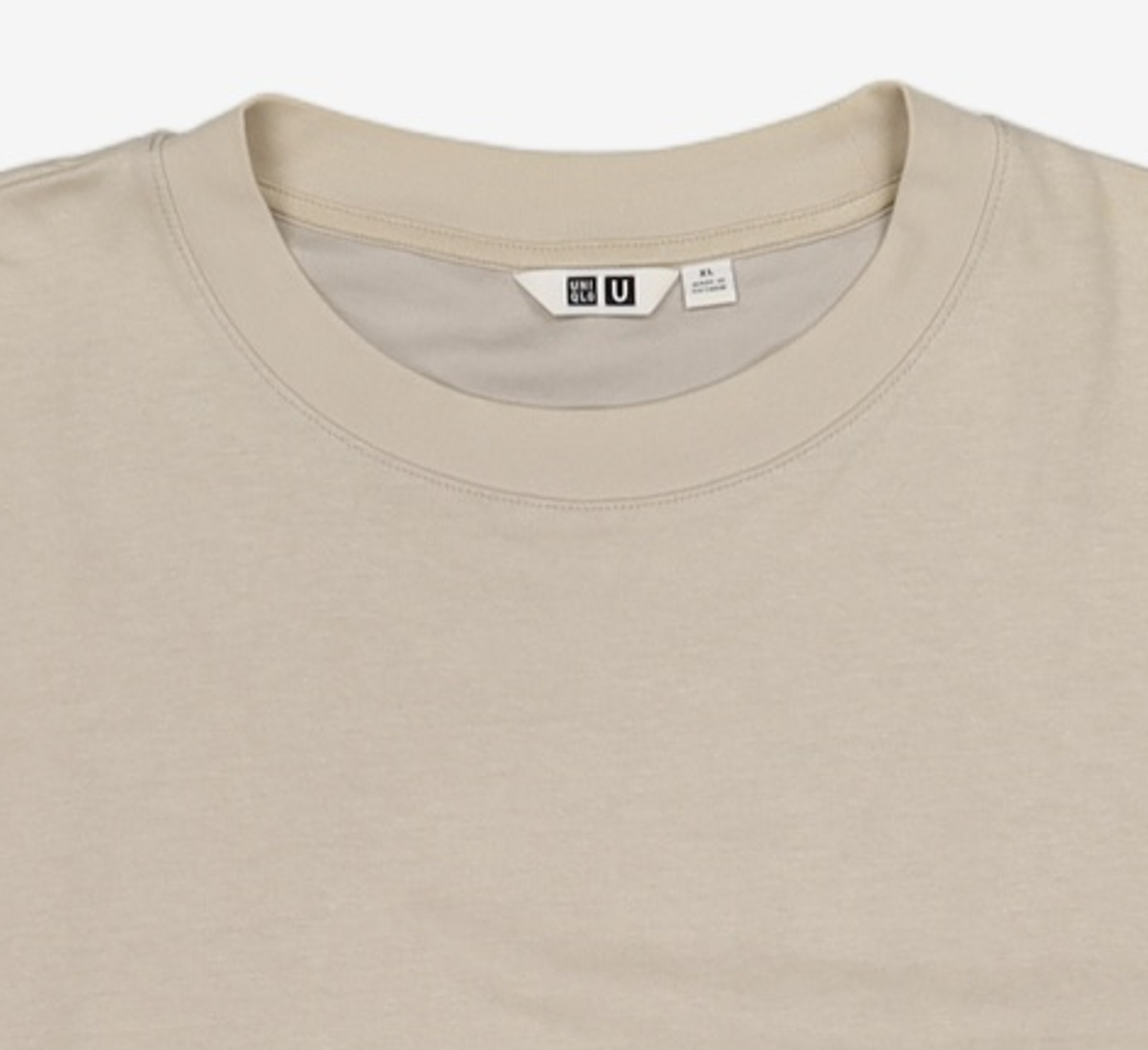 유니클로(UNIQLO) 반소매 티셔츠 XL