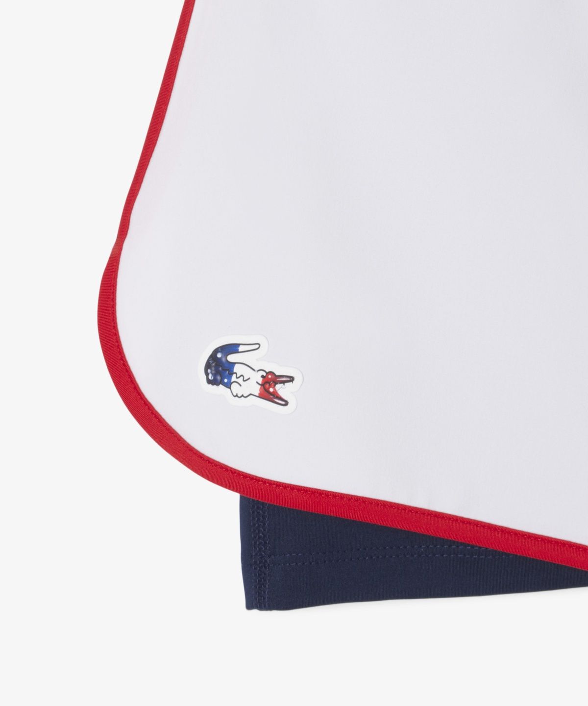 라코스테(LACOSTE) 여성 테니스 프렌치 쇼츠 GF0503-56N 001