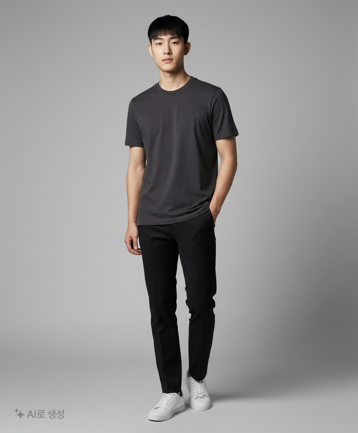 아디다스(ADIDAS) 반소매 티셔츠 S
