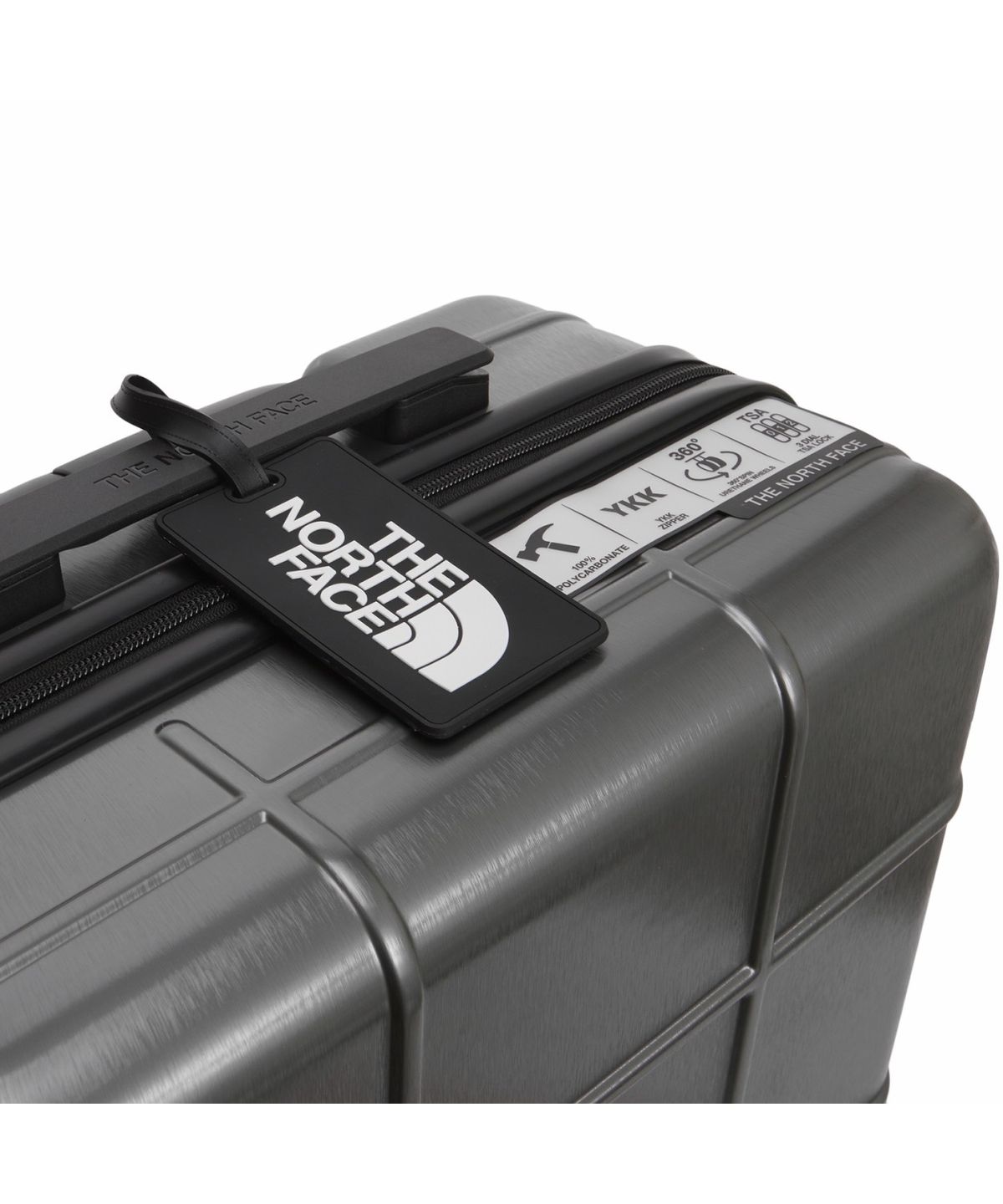 노스페이스(THE NORTH FACE) NN2AS77D 티엔에프 뉴 휠러 16 METAL_GRAY