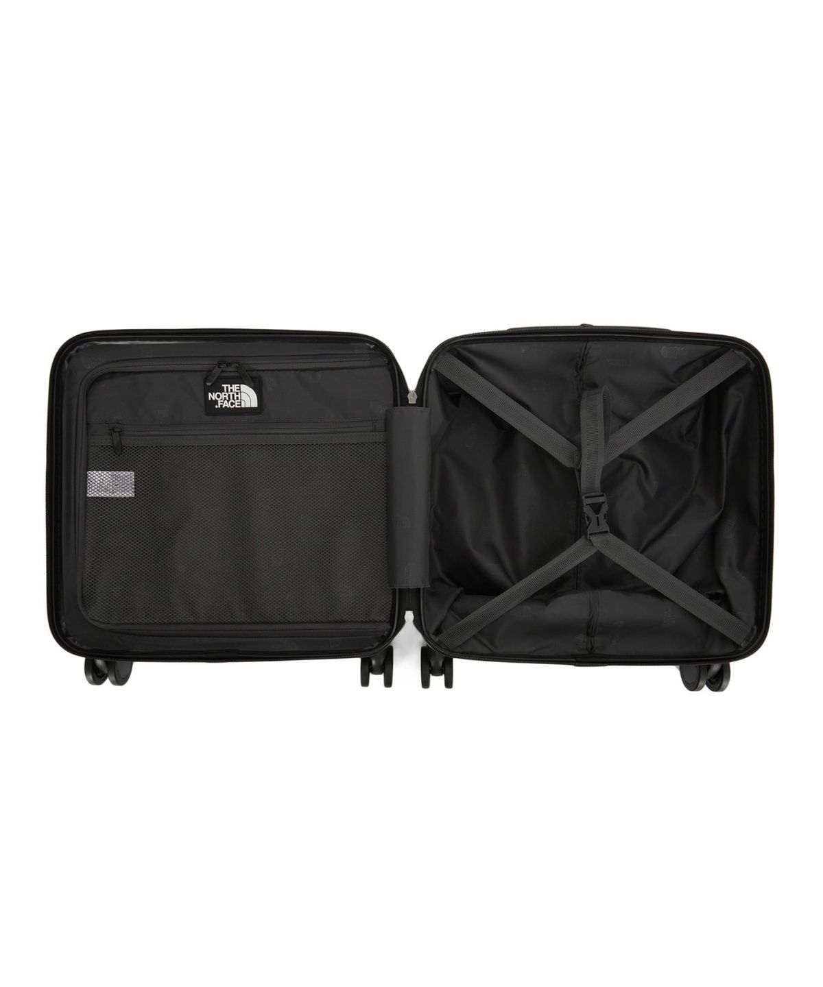 노스페이스(THE NORTH FACE) NN2AS77A 티엔에프 뉴 휠러 16 BLACK