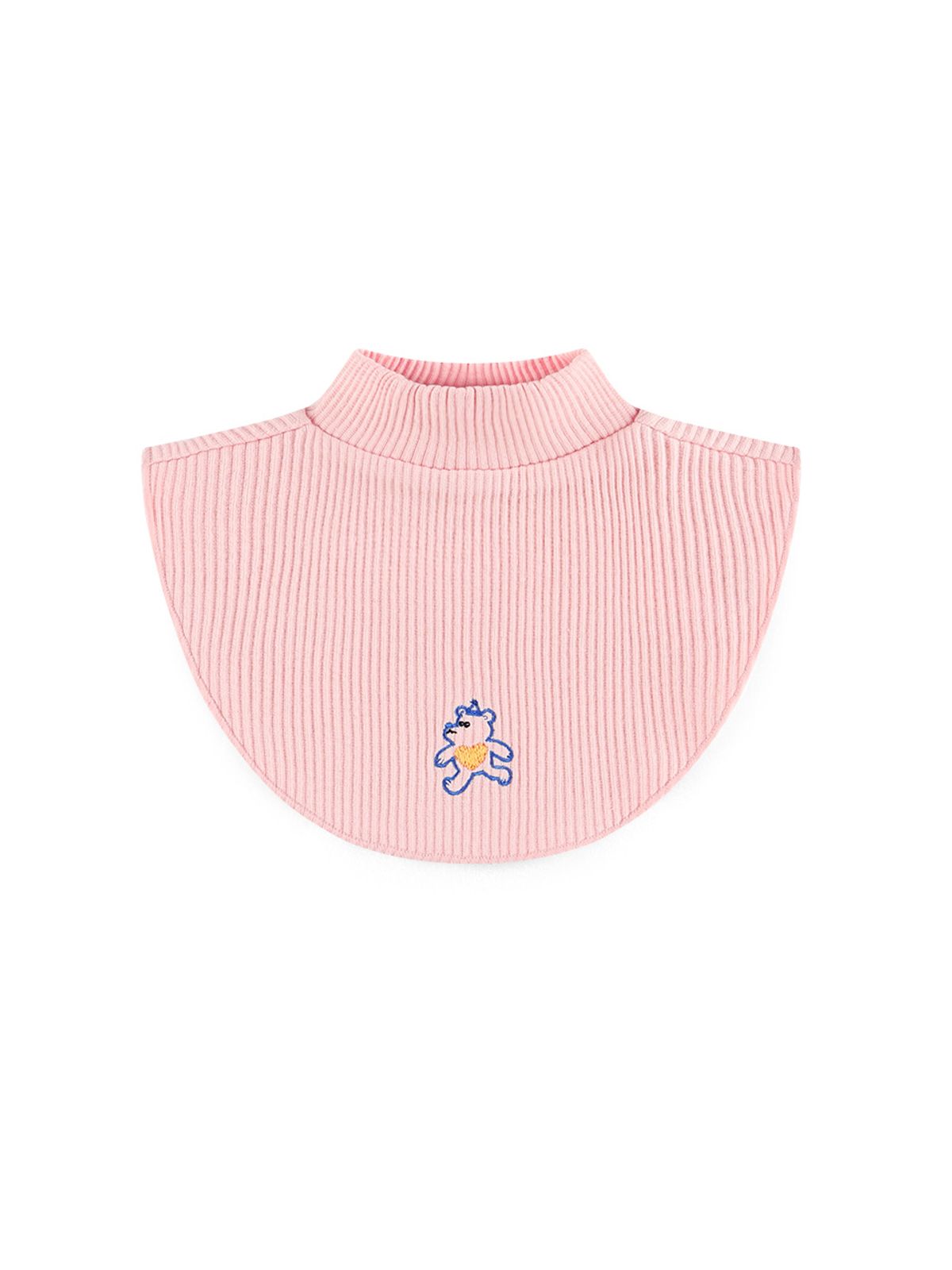 밀크마일(MILKMILE) 굿럽럽곰돌이골지레이어드반폴라