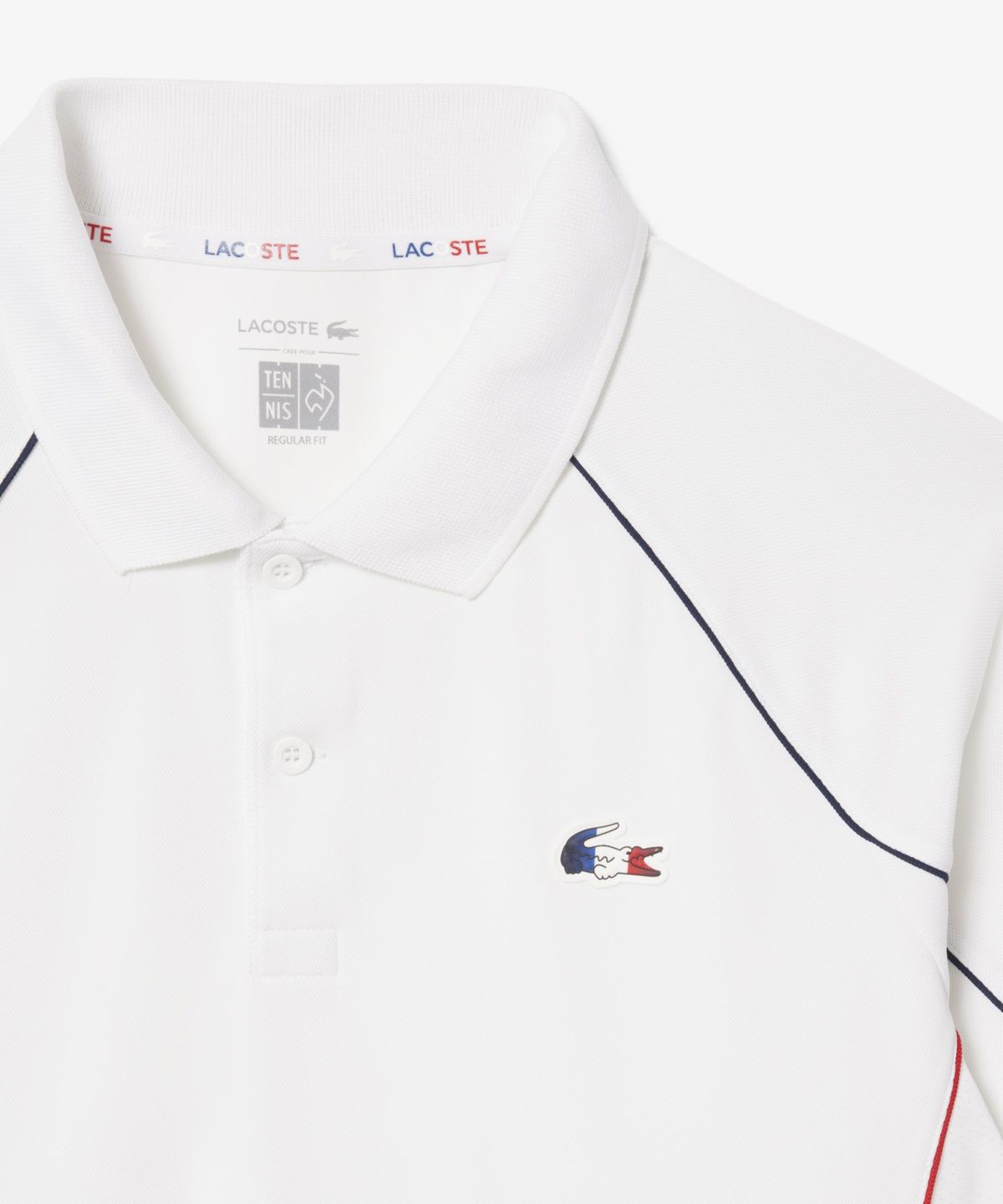 라코스테(LACOSTE) 남성 테니스 프렌치 폴로 DH0468-56N 001