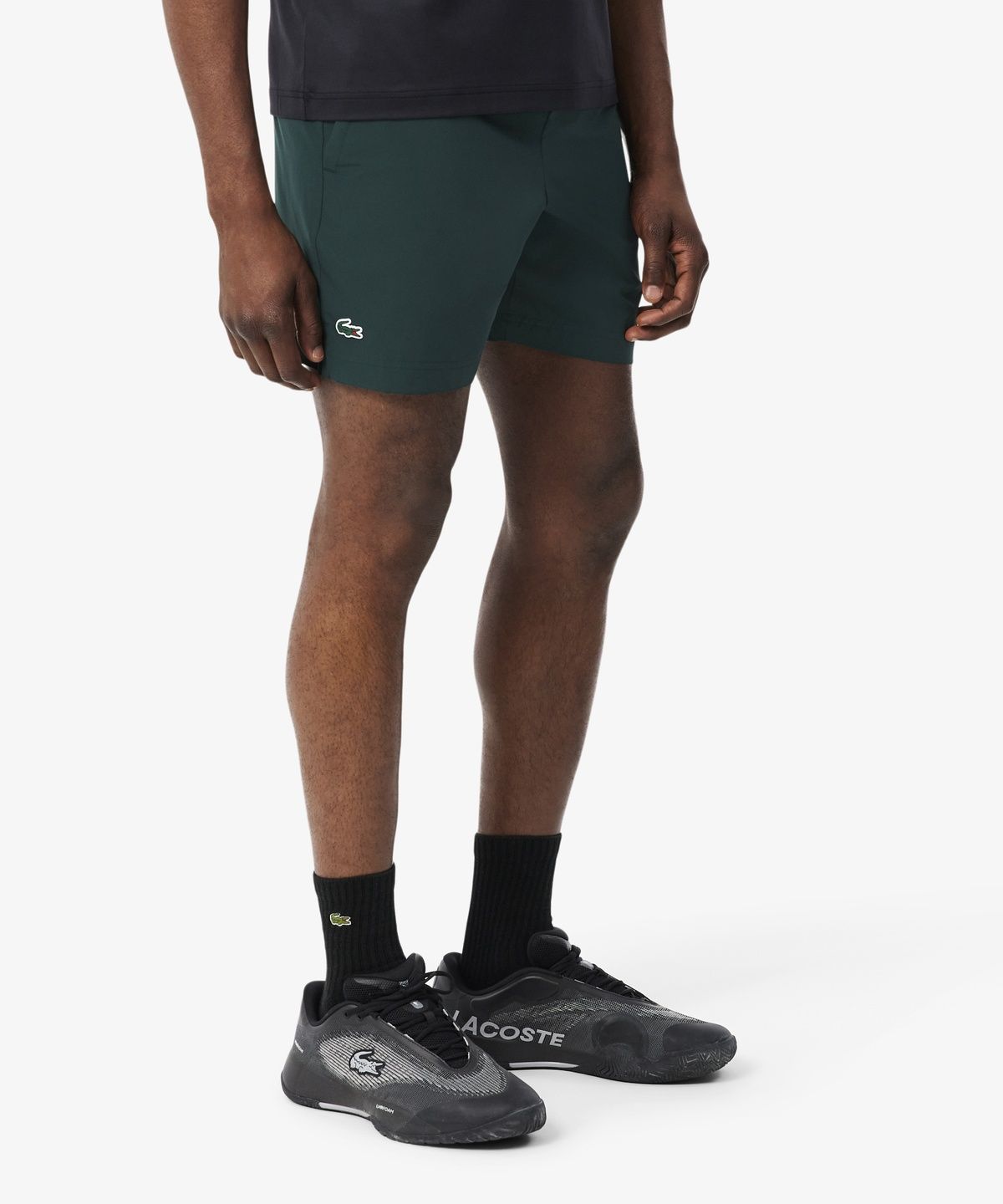 라코스테(LACOSTE) 남성 테니스 쇼츠 GH6739-56N YZP