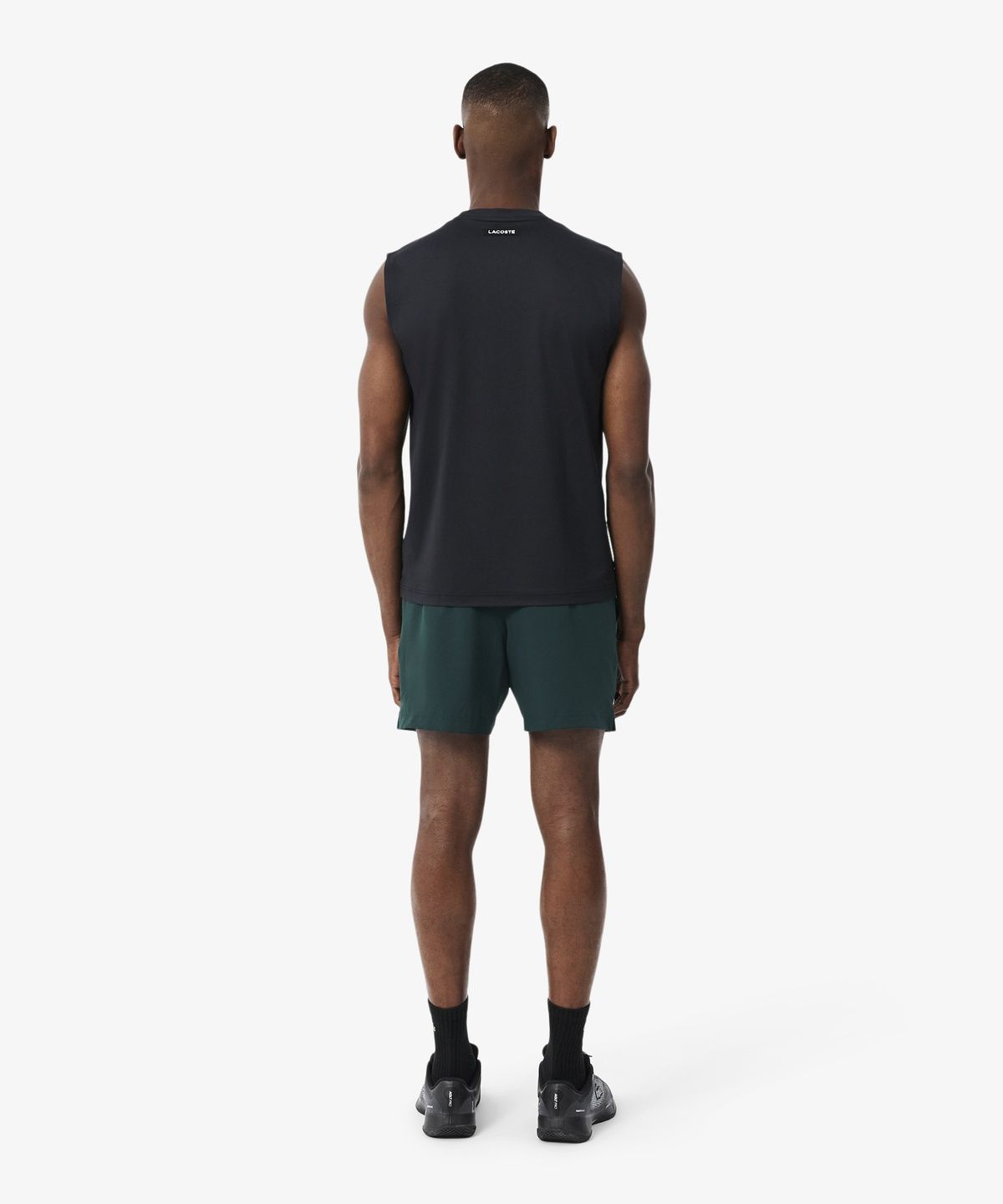 라코스테(LACOSTE) 남성 테니스 쇼츠 GH6739-56N YZP