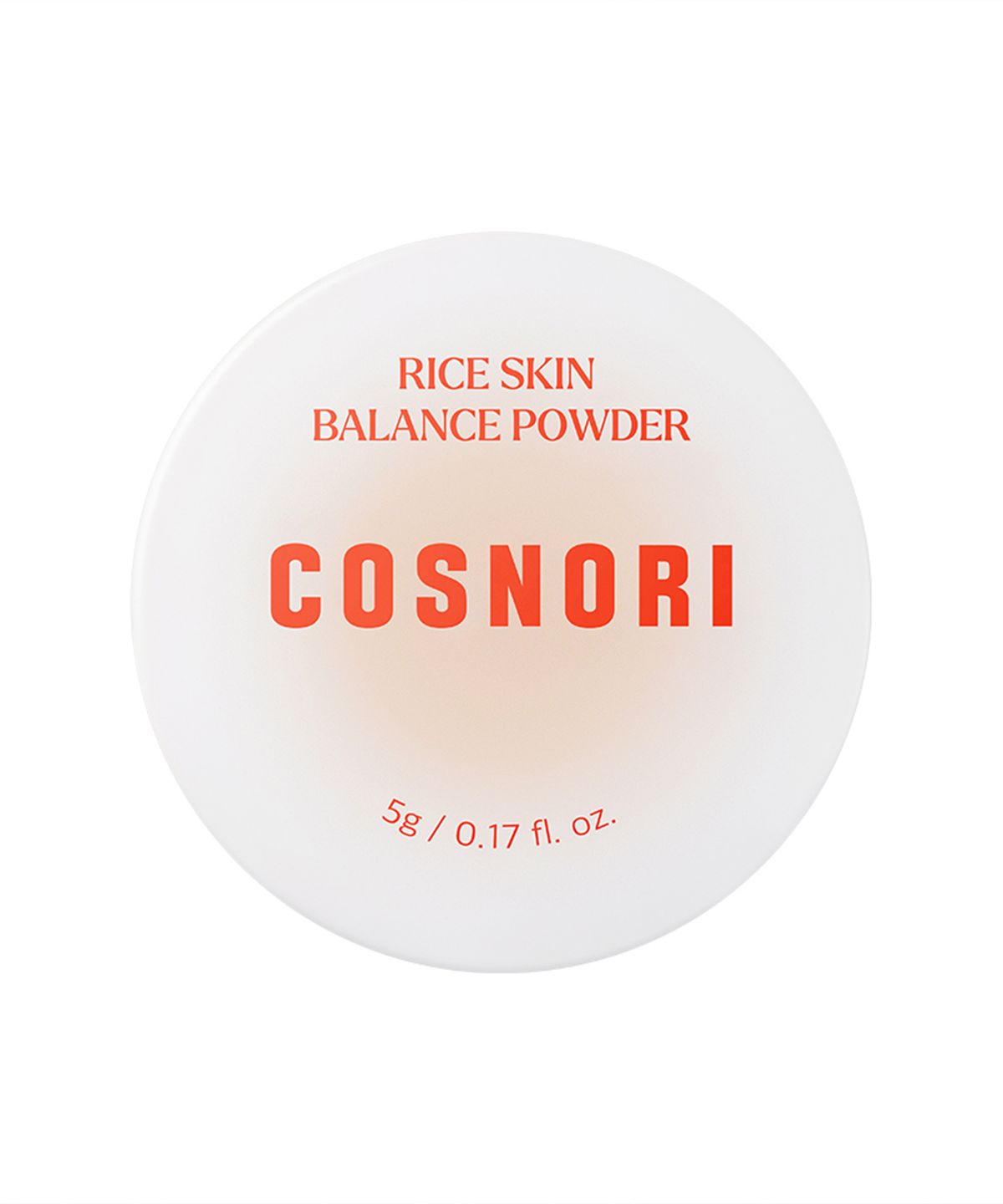 코스노리(COSNORI) 라이스 스킨 밸런스 파우더