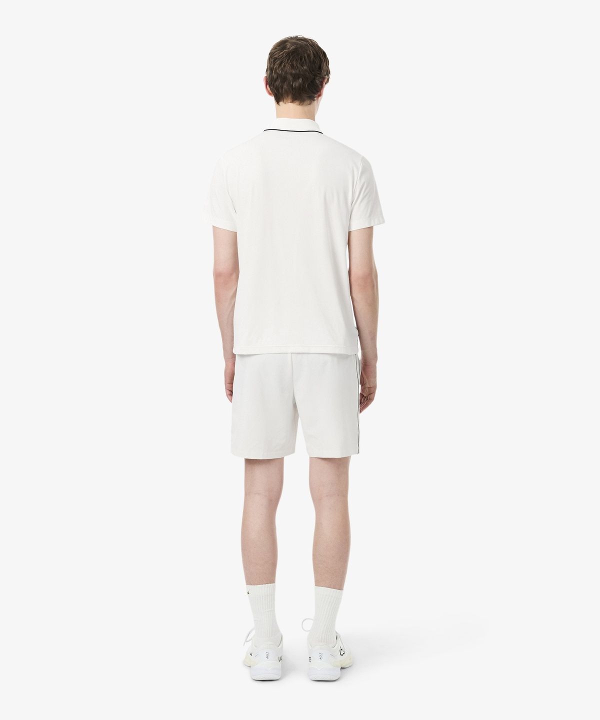 라코스테(LACOSTE) 남성 테니스 헤리티지 쇼츠 GH6921-56N 70V