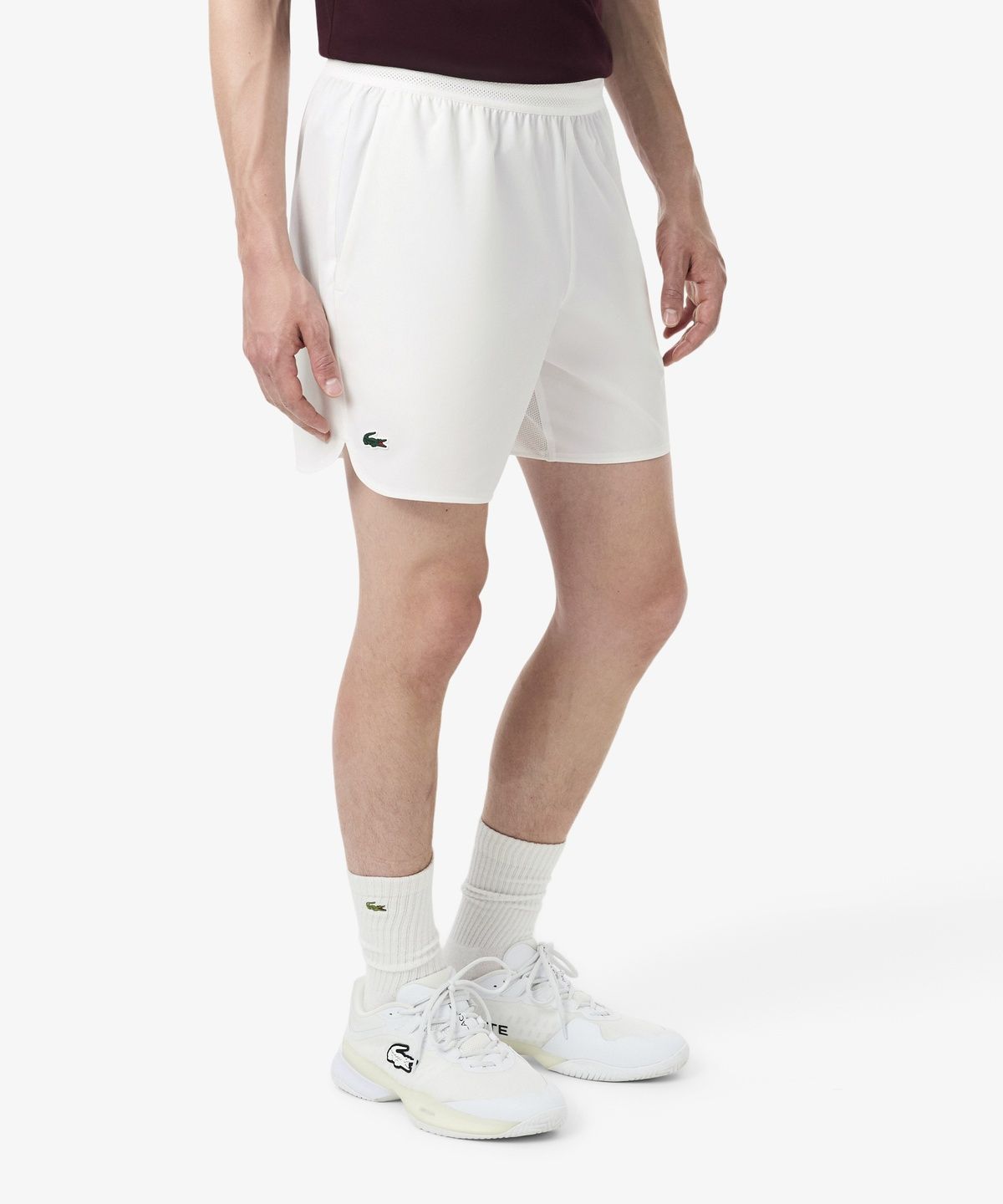 라코스테(LACOSTE) 남성 테니스 노박 쇼츠 GH0922-56N 70V