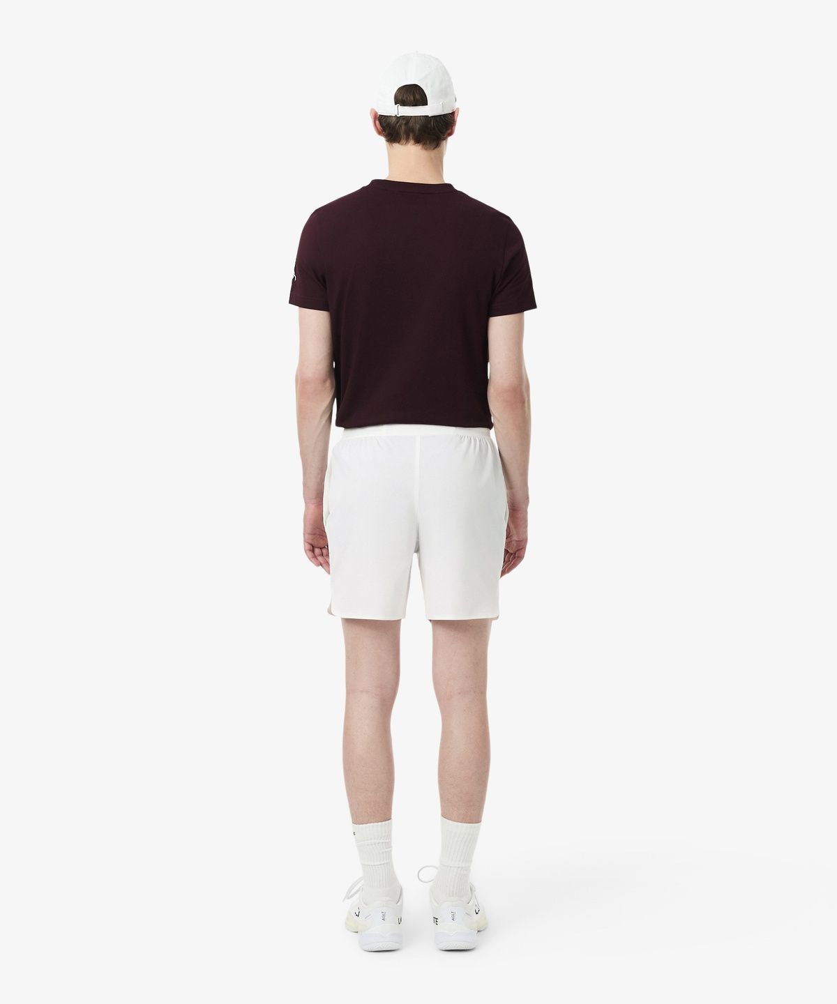 라코스테(LACOSTE) 남성 테니스 노박 쇼츠 GH0922-56N 70V