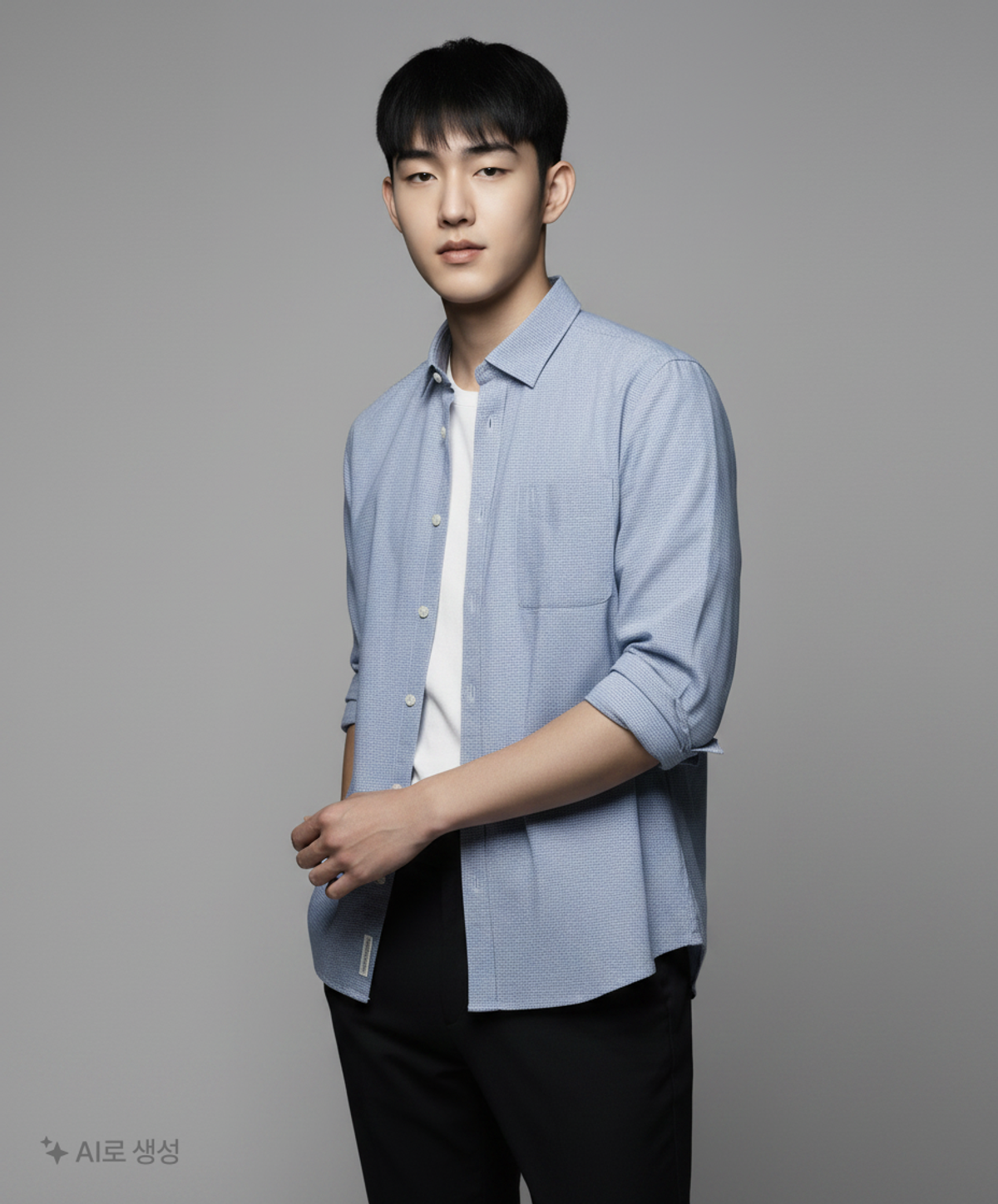 닥스(DAKS) 캐주얼 셔츠 110