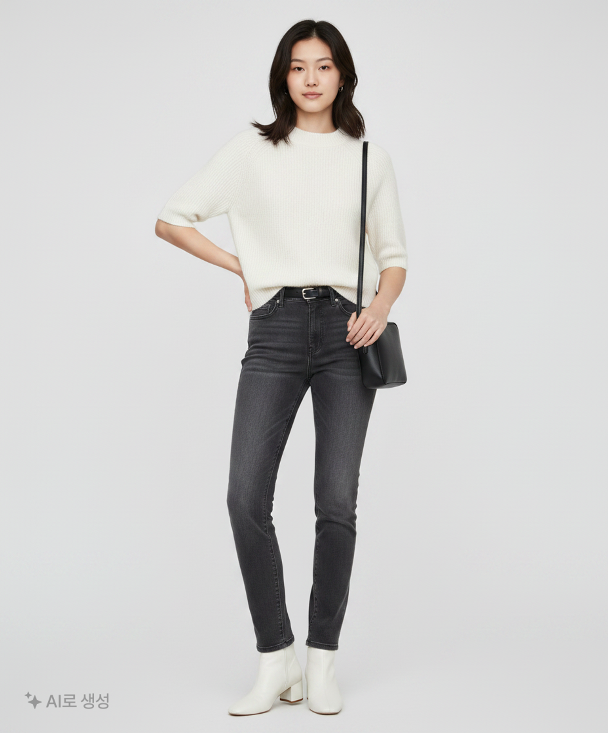 무신사 스탠다드(MUSINSA STANDARD) 청/데님 팬츠 63
