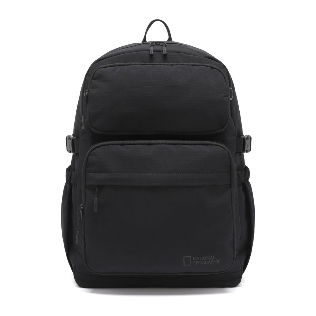 내셔널지오그래픽(NATIONALGEOGRAPHIC) N263ABG510 데일리 백팩 BLACK
