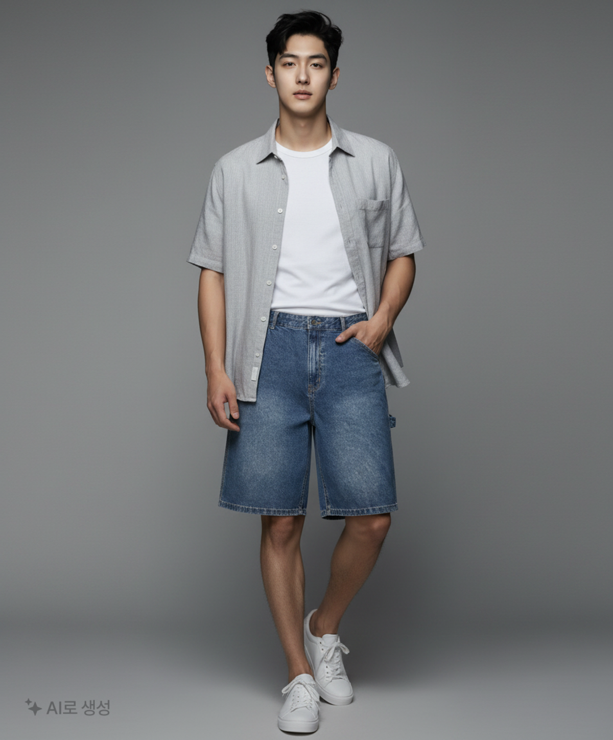 스파오(SPAO) 숏팬츠 XL