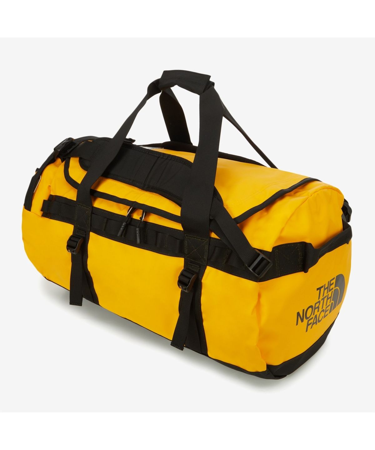 노스페이스(THE NORTH FACE) NN2FR80A 베이스캠프 더플 미디움 GOLD