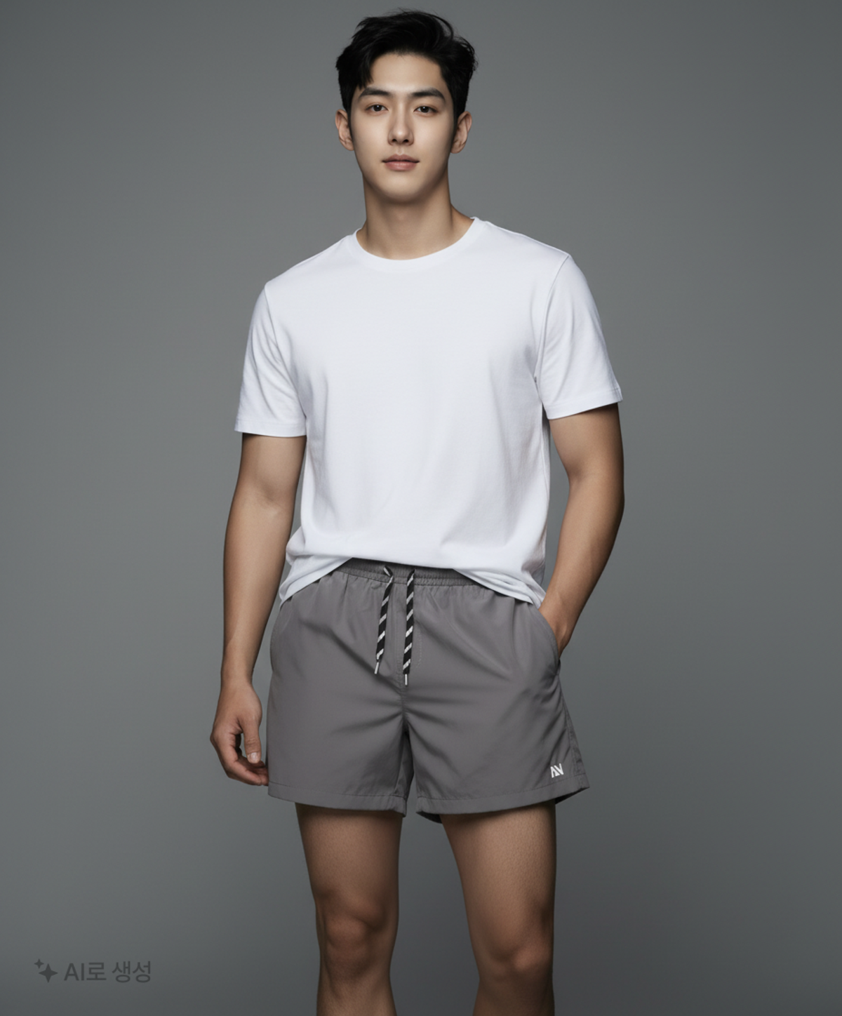 앨빈클로(ALVINCLO) 숏팬츠 3