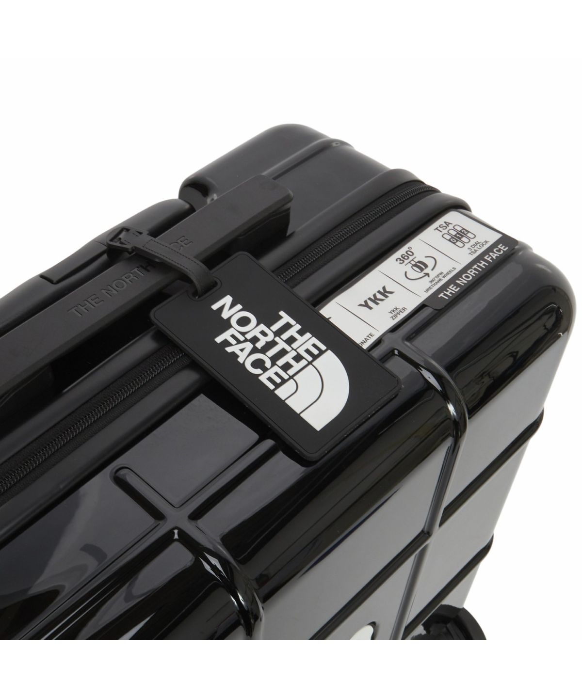 노스페이스(THE NORTH FACE) NN2AS77C 티엔에프 뉴 휠러 16 JET_BLACK